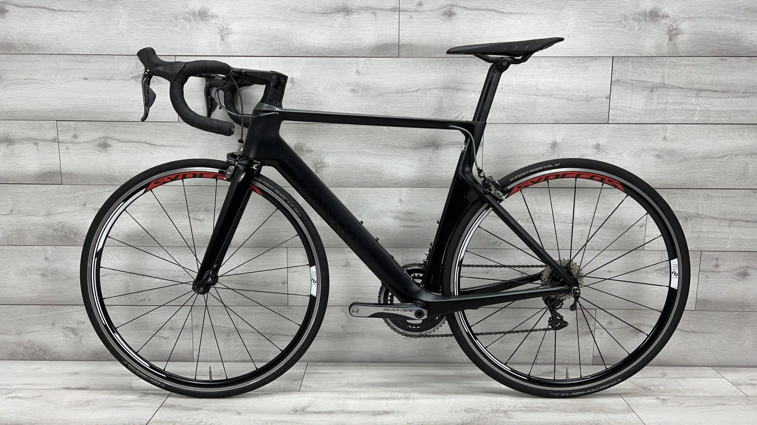 2019 Canyon Aeroad CF SLX  Road Bike - Medium - Image 2