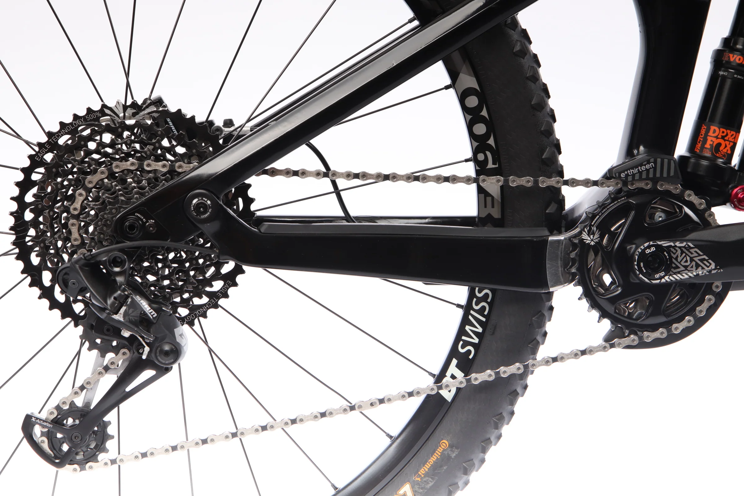2019 Canyon Strive CF Mountain Bike - Medium - Image 10