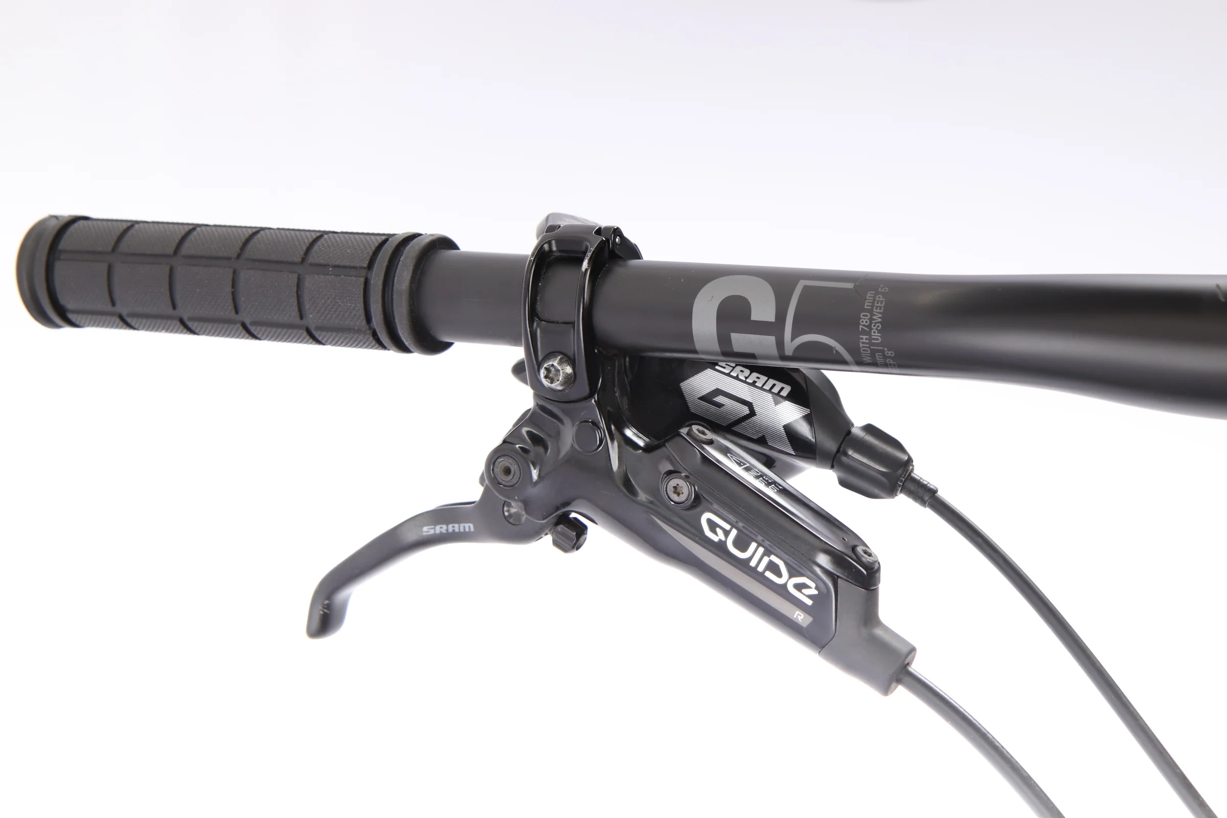 2019 Canyon Strive CF Mountain Bike - Medium - Image 11