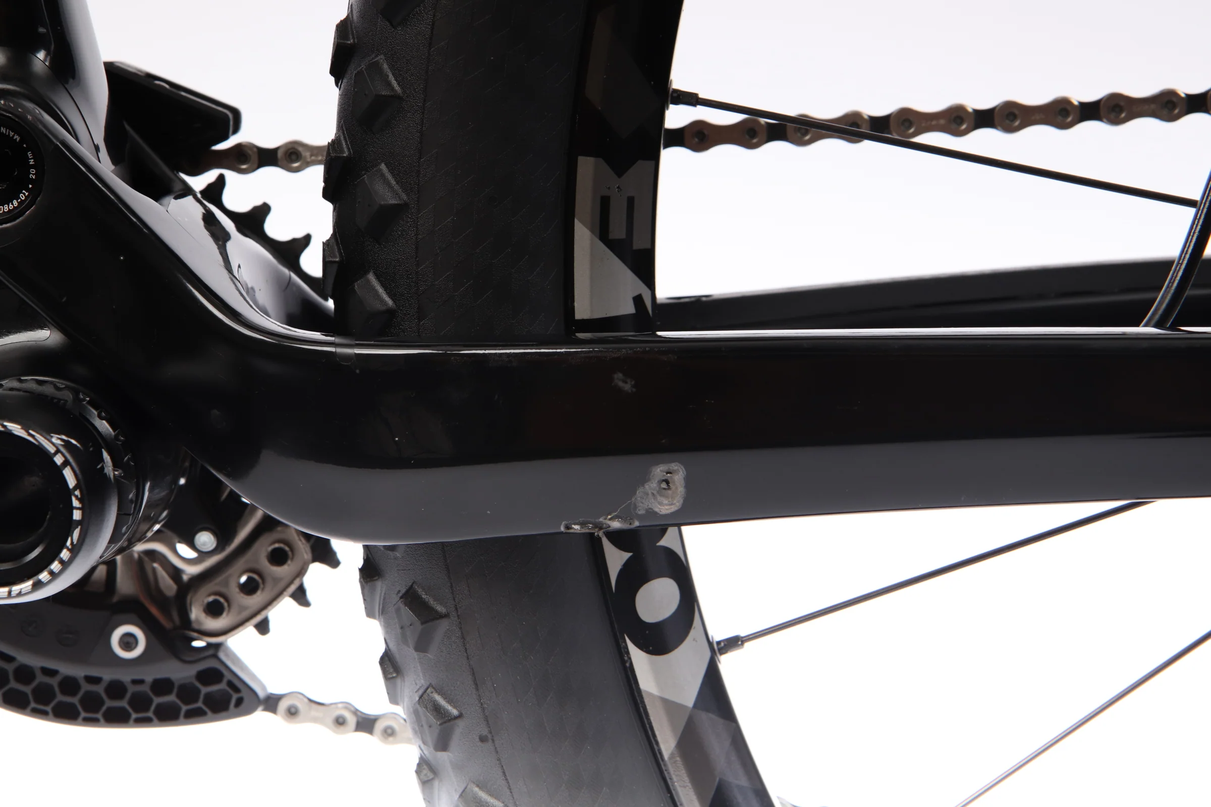 2019 Canyon Strive CF Mountain Bike - Medium - Image 13