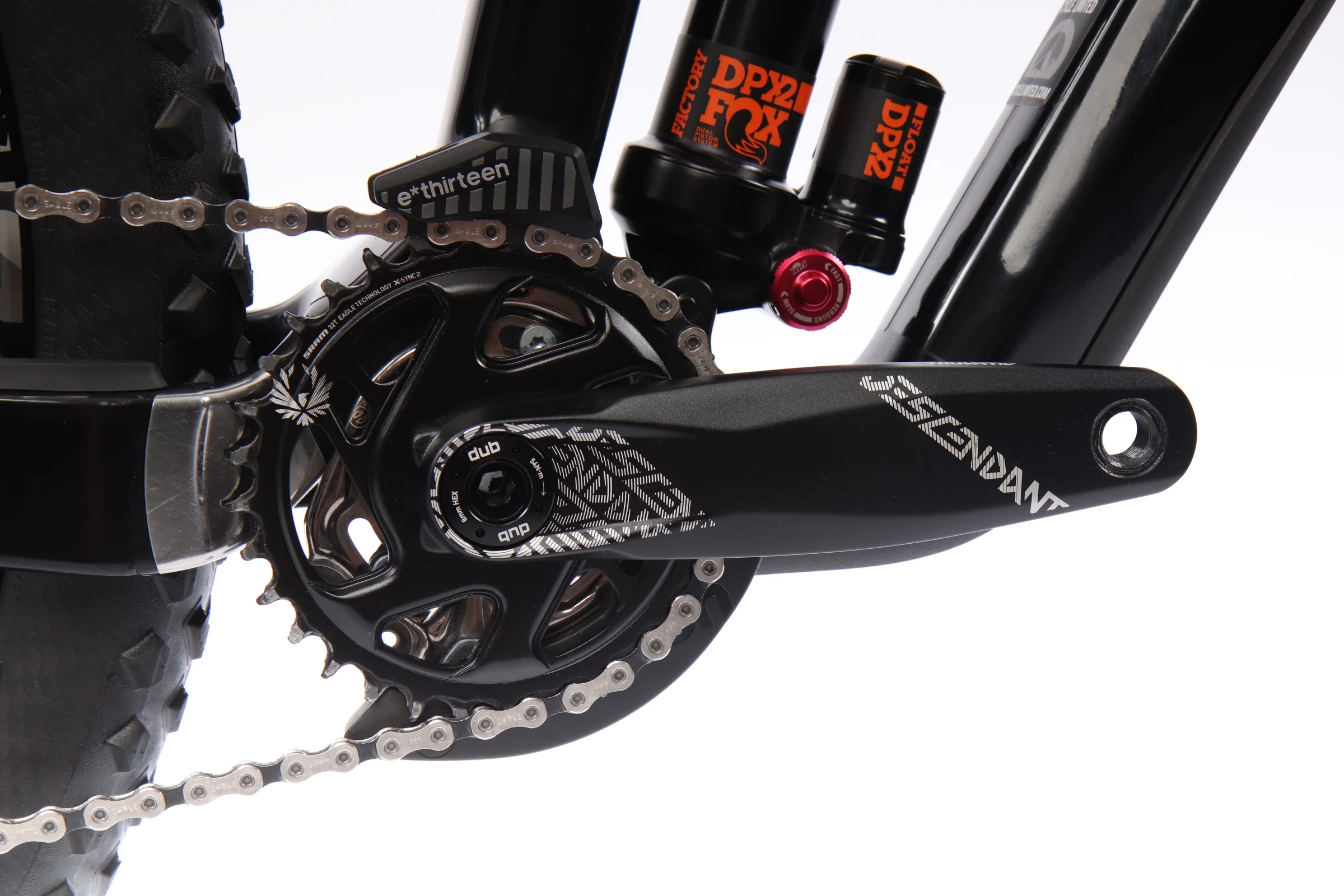 2019 Canyon Strive CF Mountain Bike - Medium - Image 4