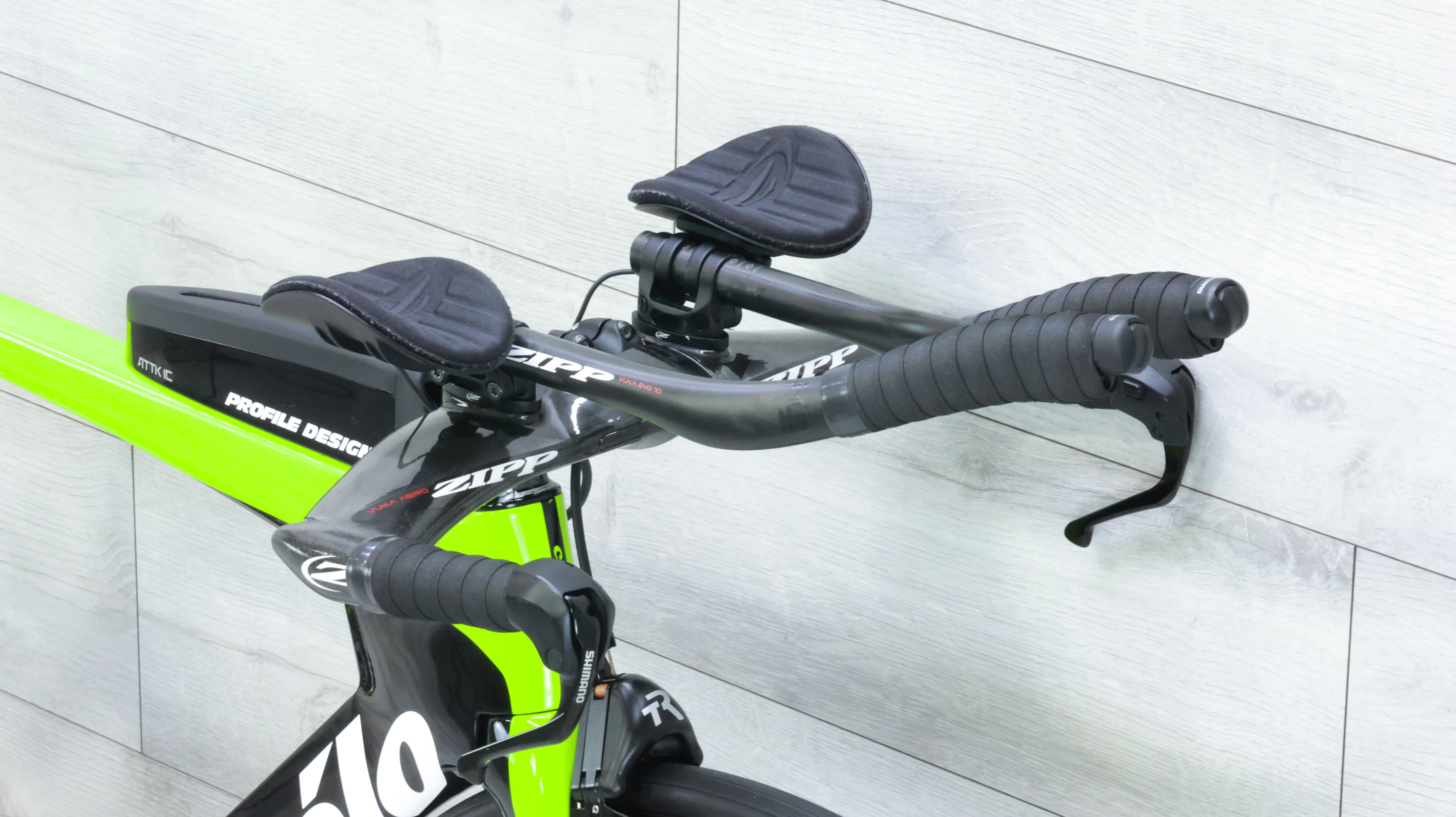Cervelo P3 Ultegra Di2 Triathlon Bike - 2019, 51cm - Image 10