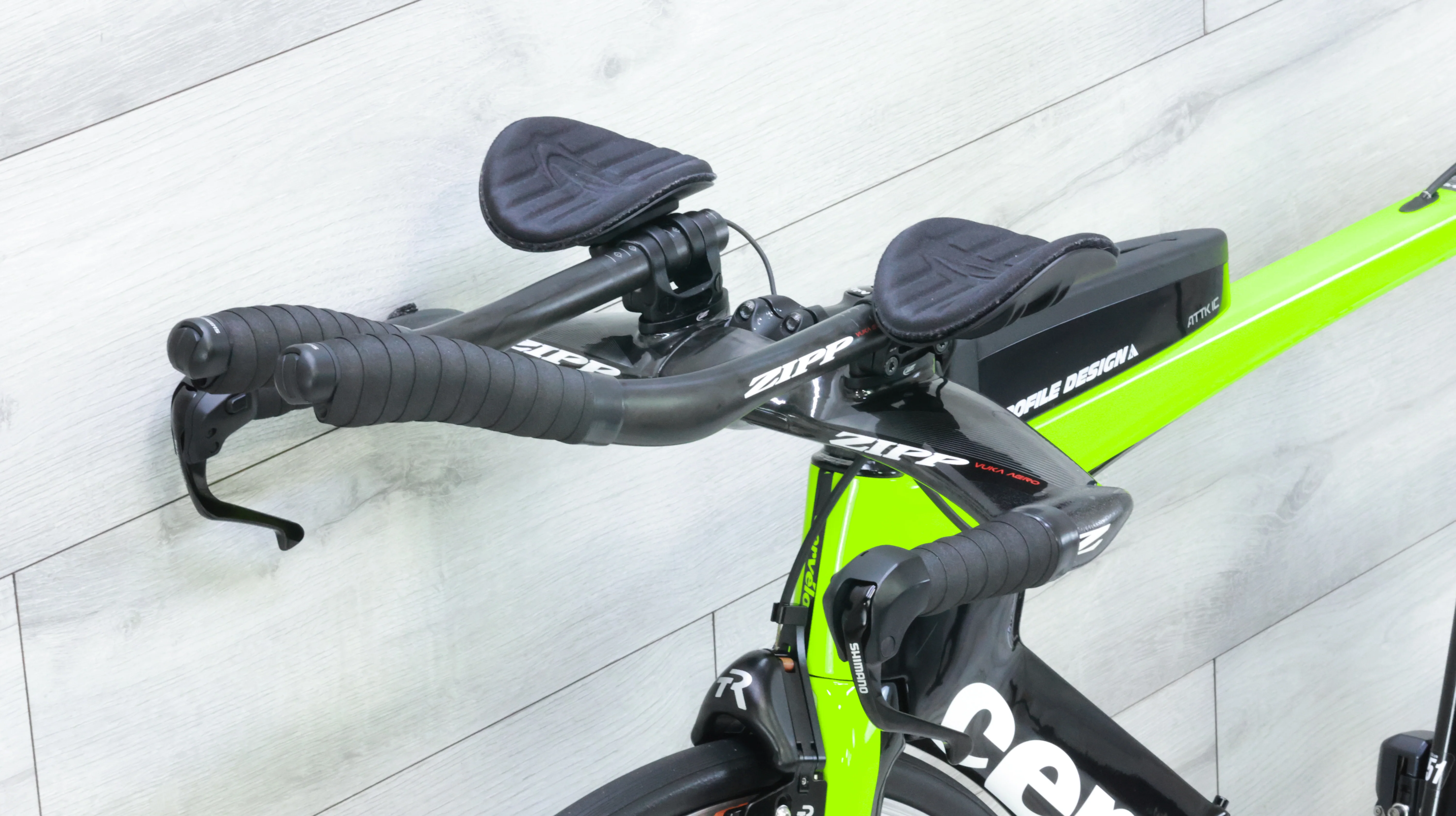 Cervelo P3 Ultegra Di2 Triathlon Bike - 2019, 51cm - Image 11