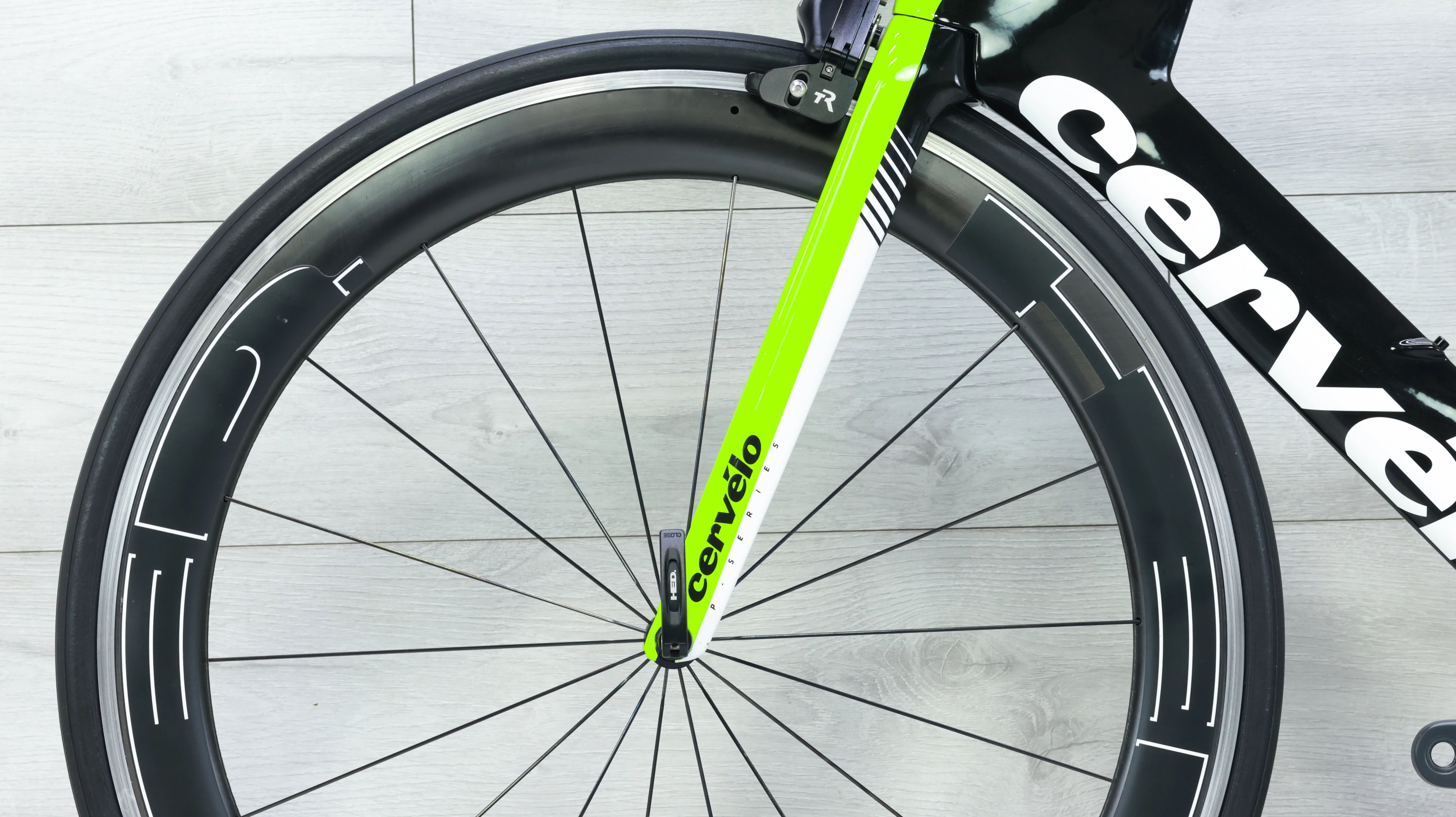 Cervelo P3 Ultegra Di2 Triathlon Bike - 2019, 51cm - Image 14
