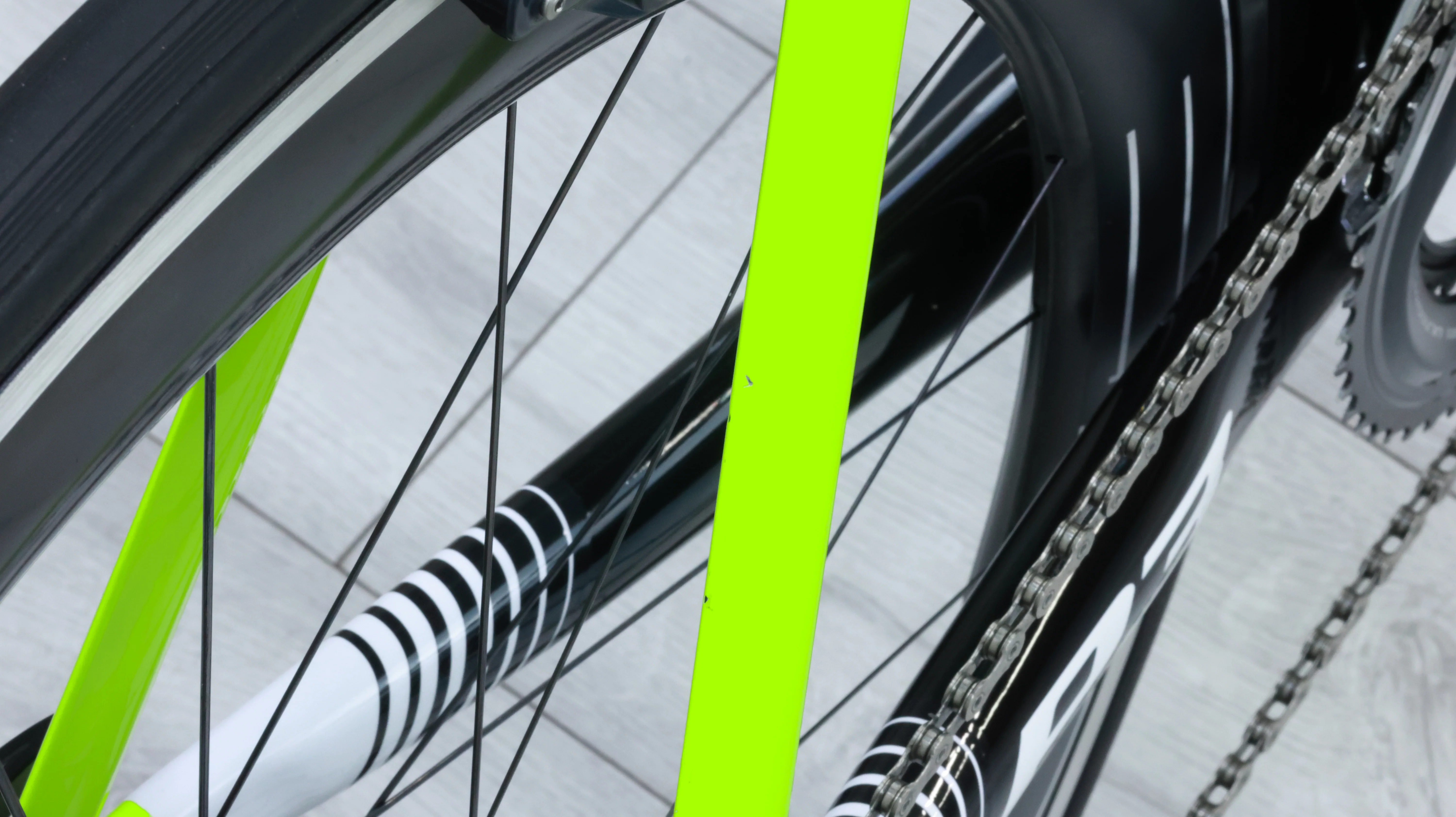 Cervelo P3 Ultegra Di2 Triathlon Bike - 2019, 51cm - Image 15