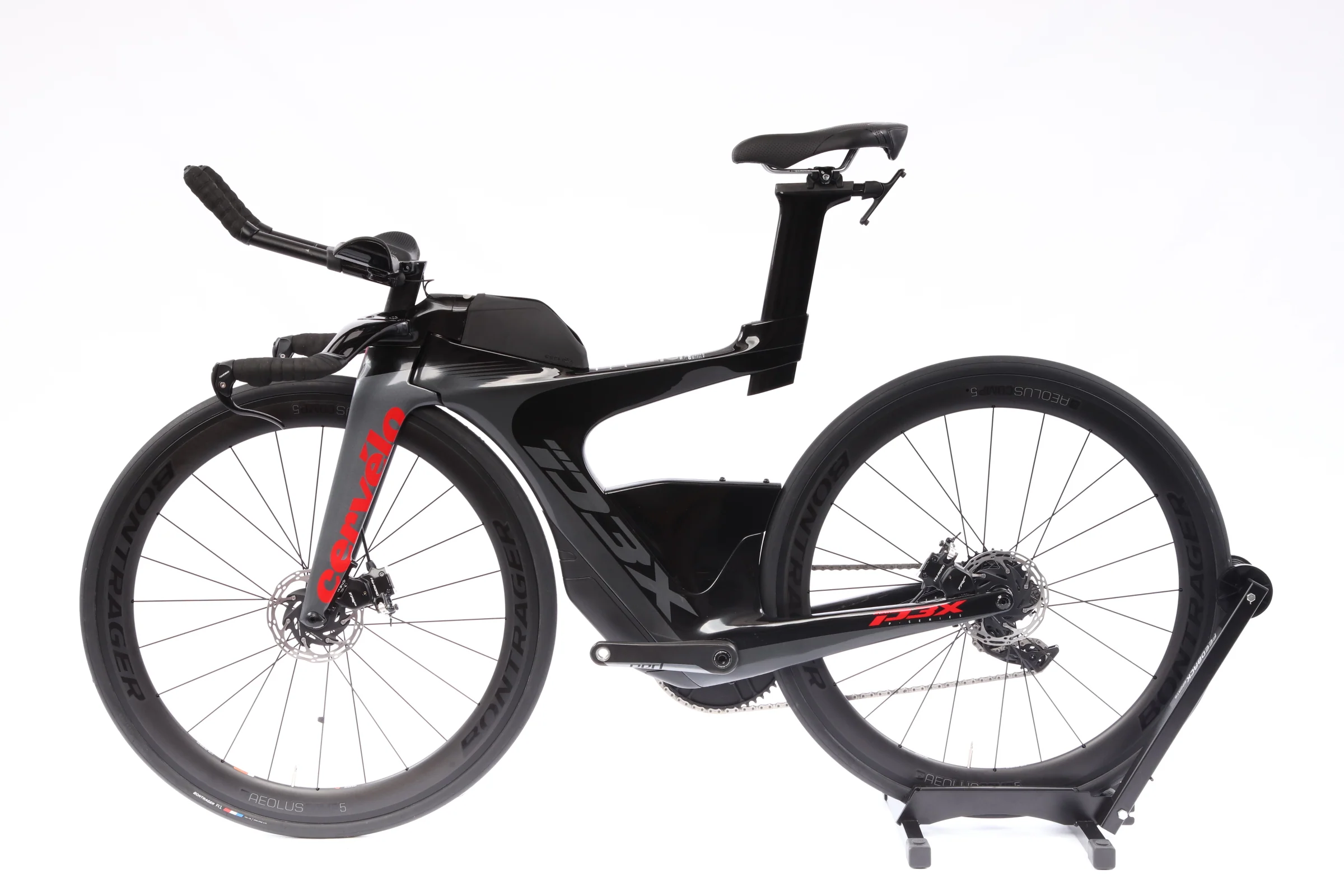 2019 Cervelo P3X Triathlon Bike - Small - Image 2