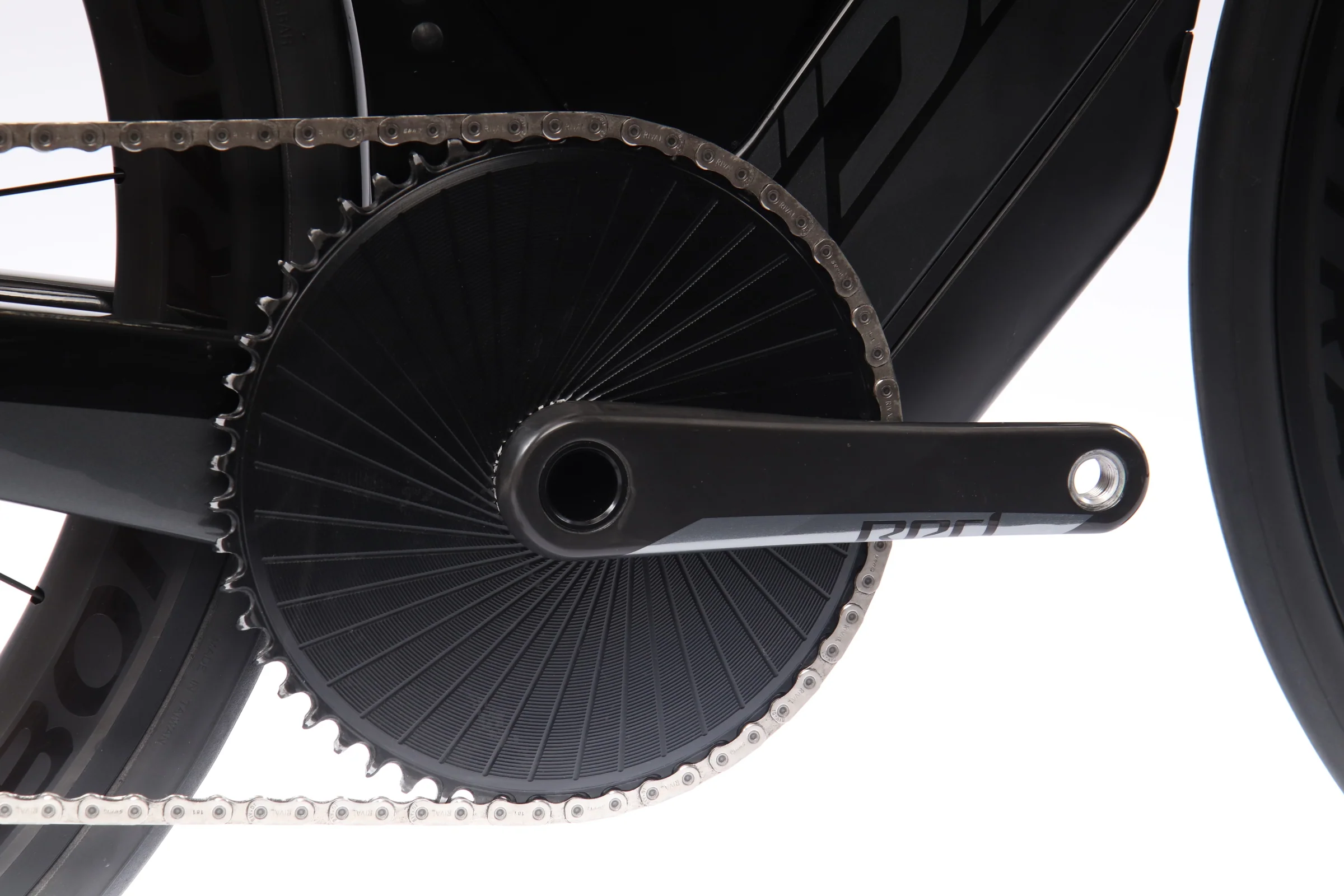 2019 Cervelo P3X Triathlon Bike - Small - Image 4