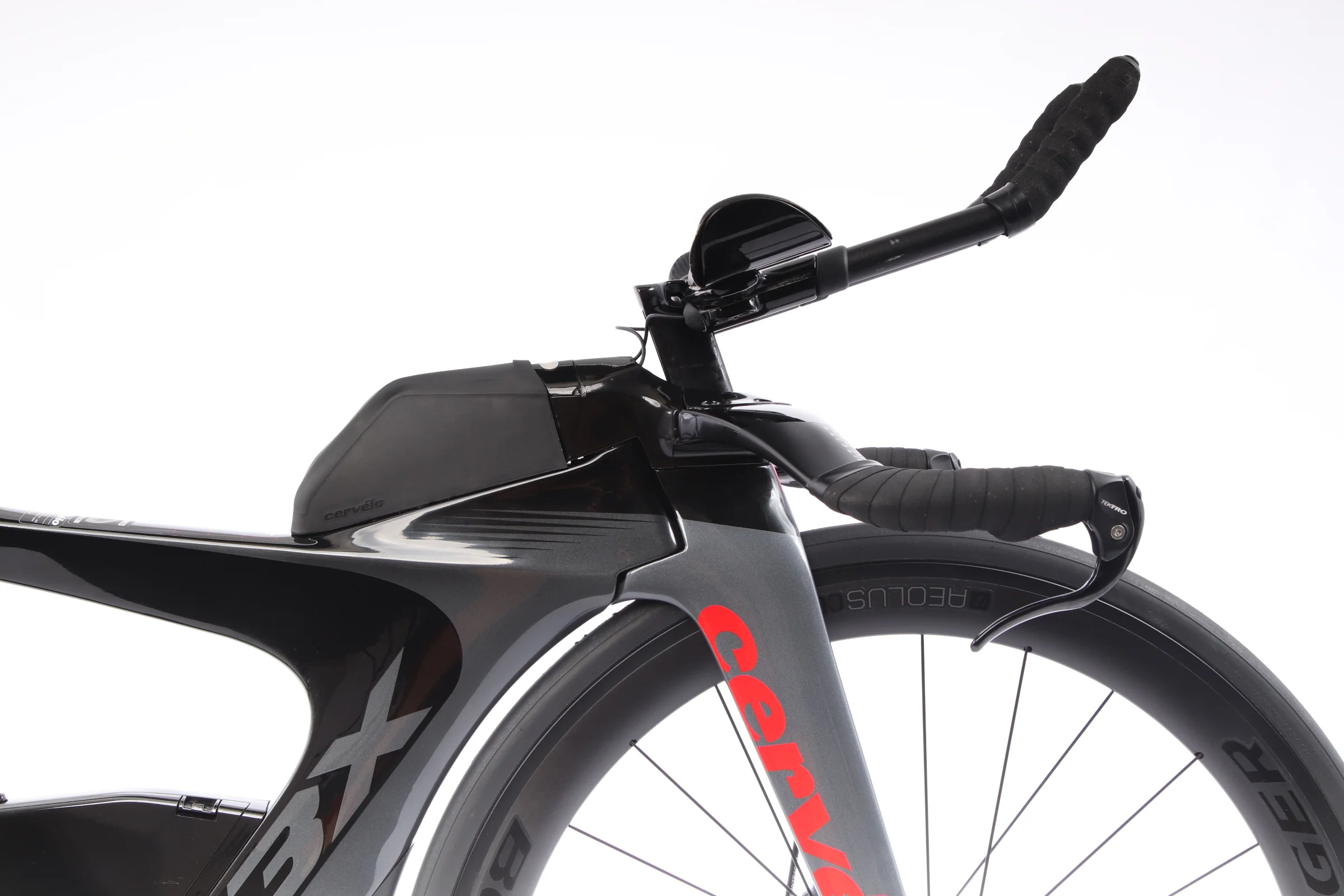 2019 Cervelo P3X Triathlon Bike - Small - Image 7
