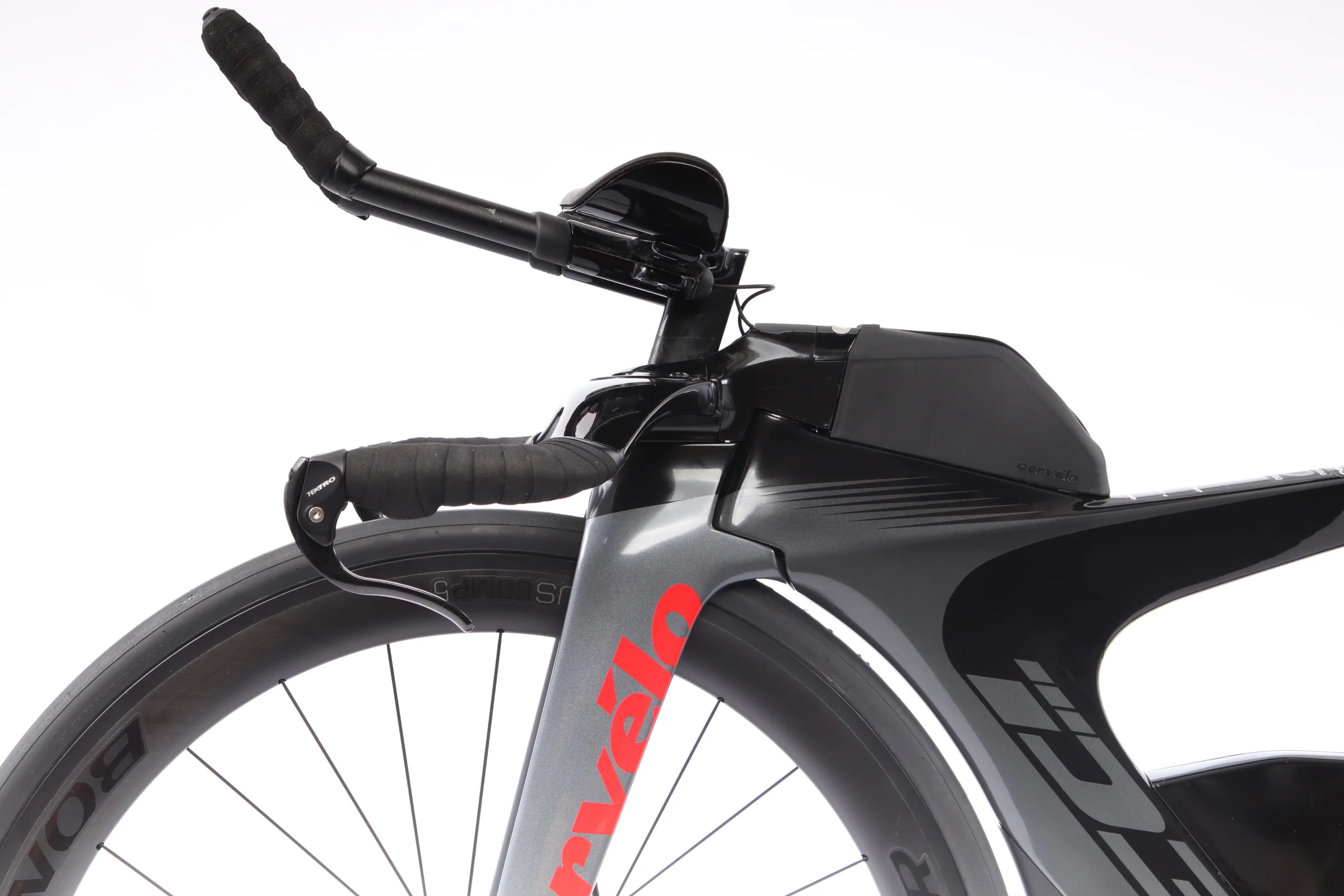 2019 Cervelo P3X Triathlon Bike - Small - Image 8