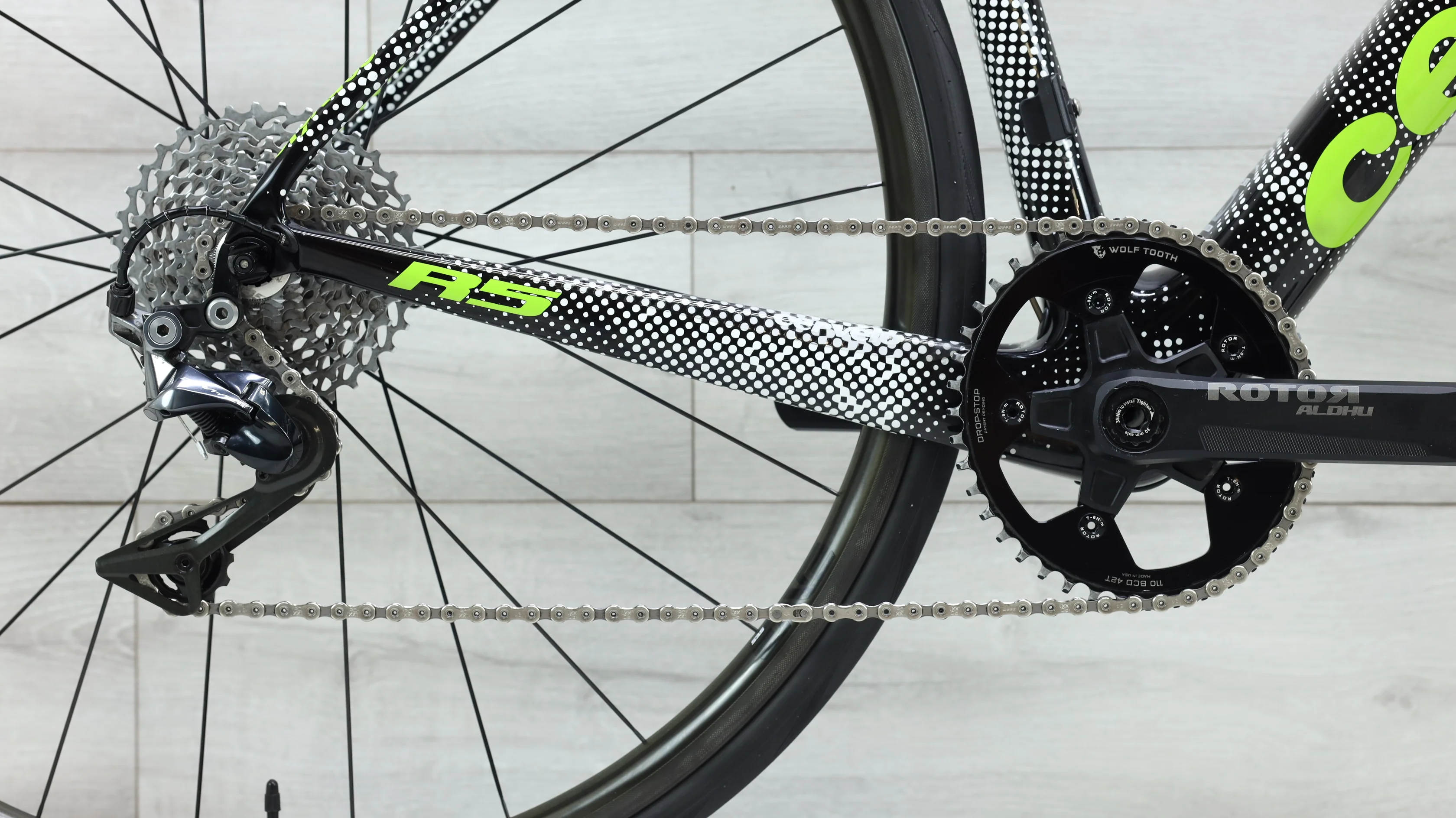 Cervelo R5 Classics Edition Road Bike - 2019, 48cm - Image 4