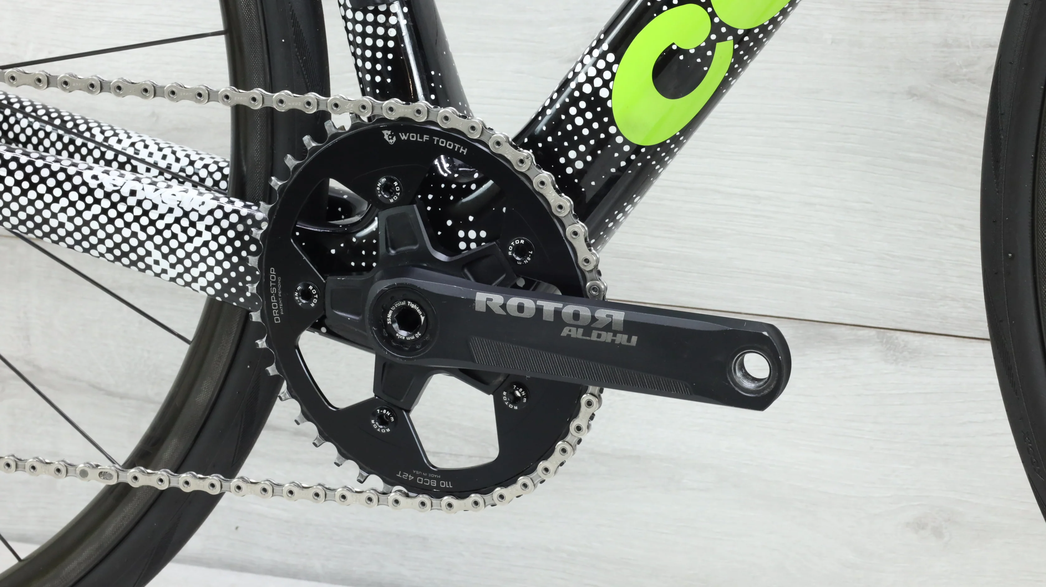 Cervelo R5 Classics Edition Road Bike - 2019, 48cm - Image 5