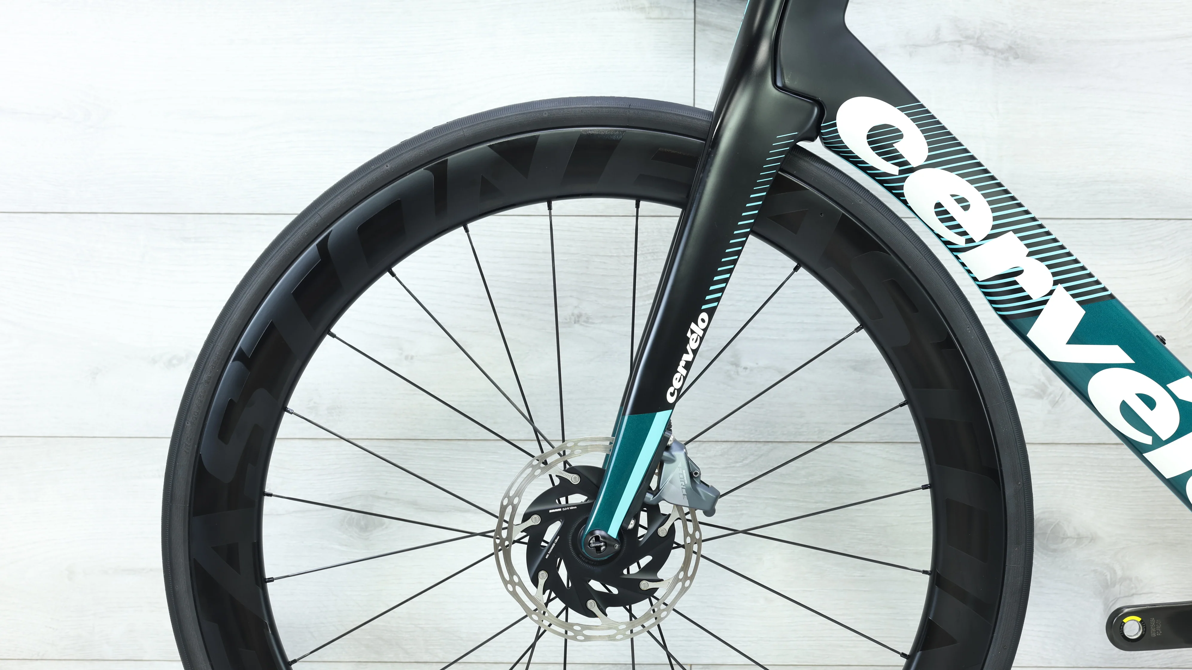 Cervelo S5 Disc Force AXS Road Bike - 2019, 58cm - Image 12