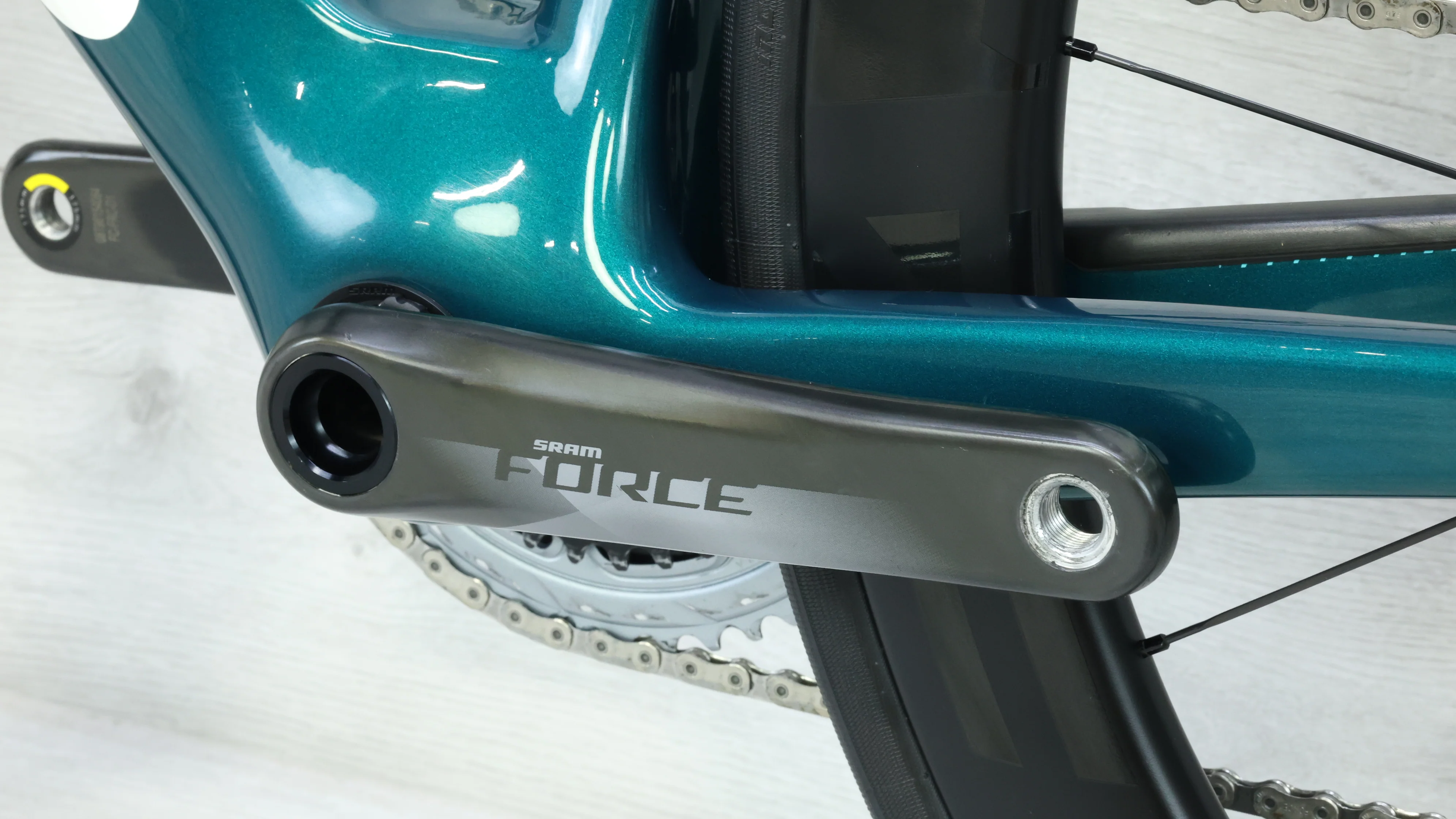 Cervelo S5 Disc Force AXS Road Bike - 2019, 58cm - Image 6