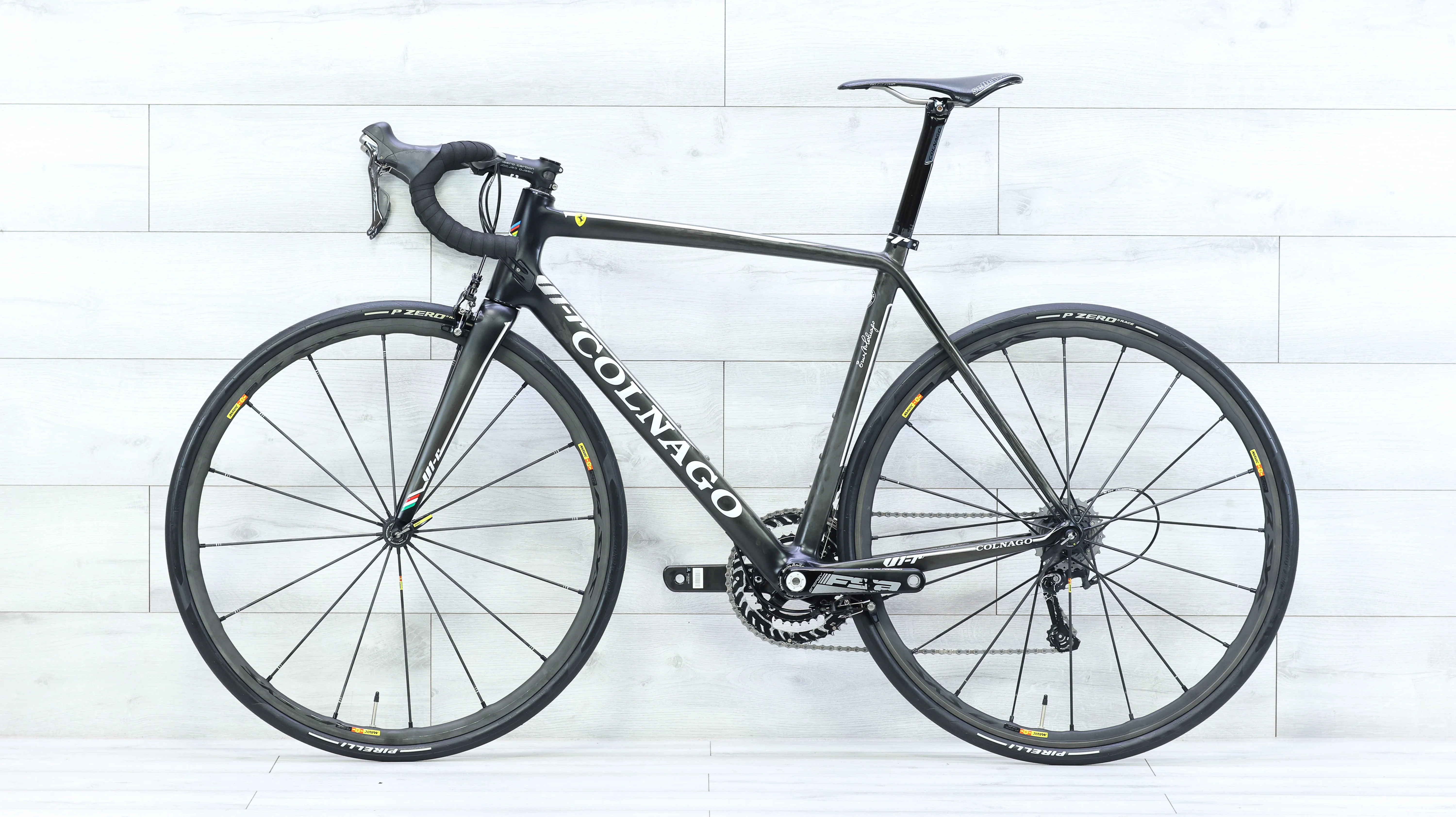 2019 Colnago V1-R Road Bike - 52cm - Image 2