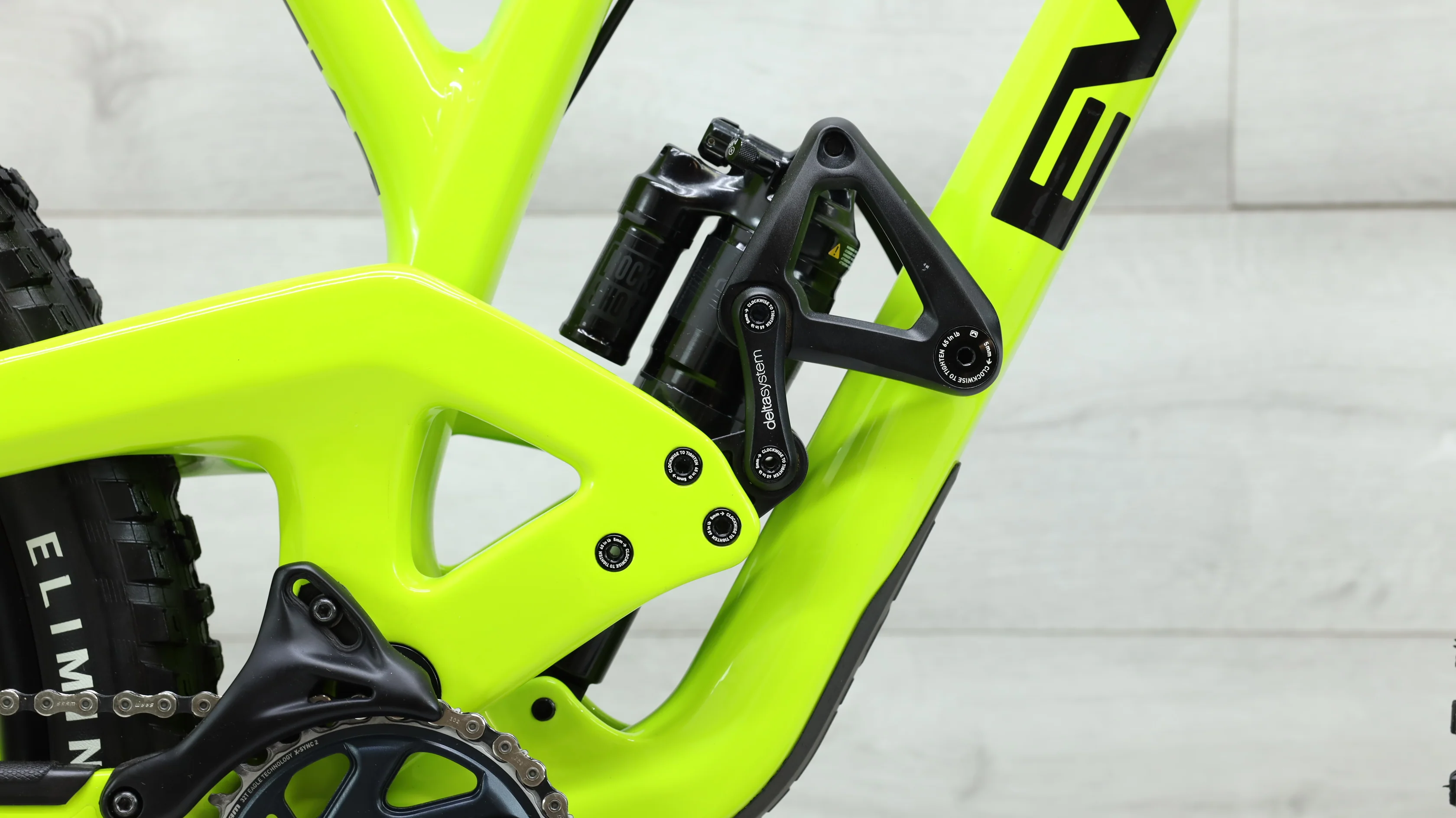 Evil Wreckoning LB AXS Mountain Bike - 2019, Small - Image 9