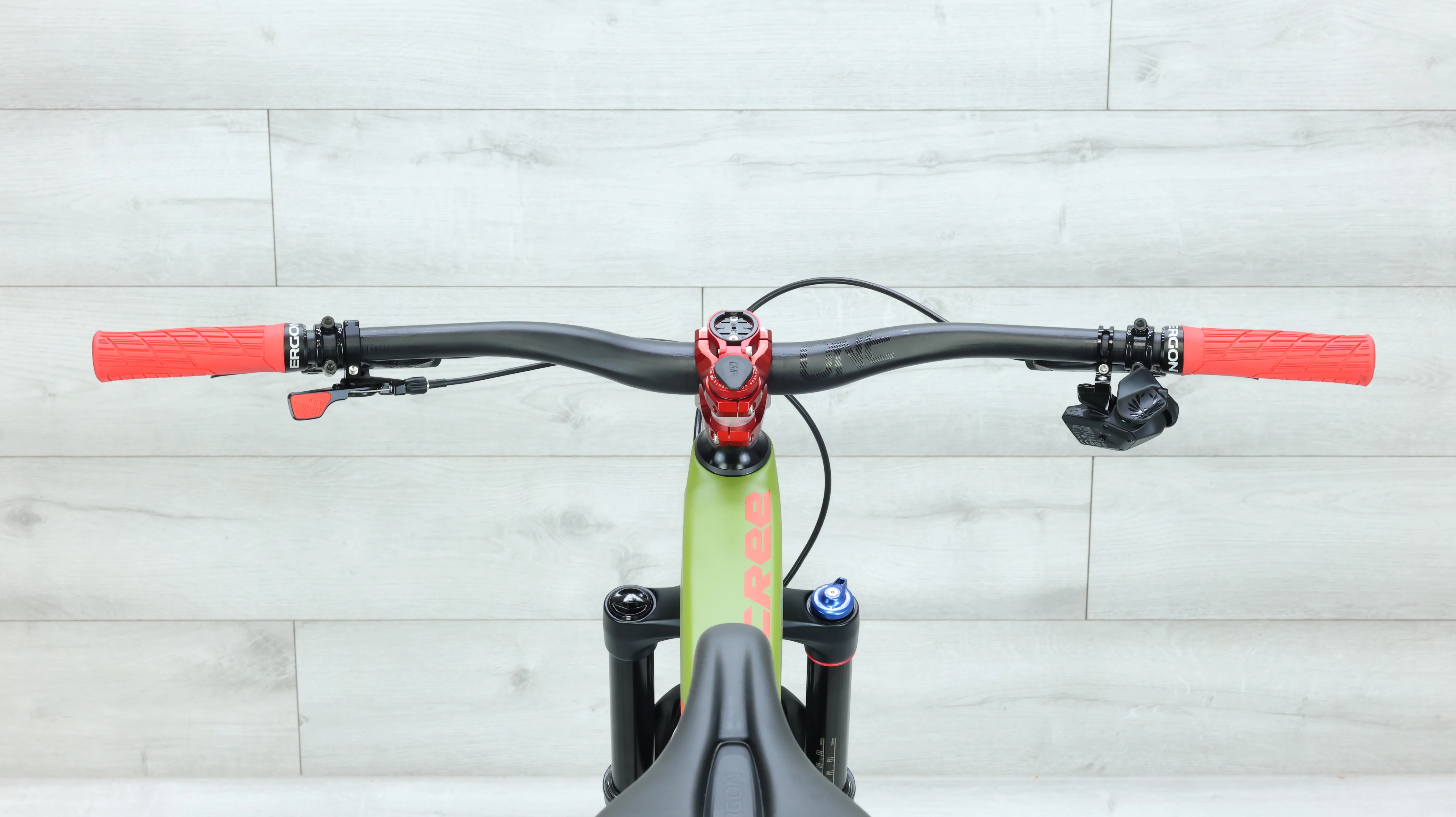 Felt Decree 5 SRAM GX AXS Mountain Bike - 2019, Large - Image 13