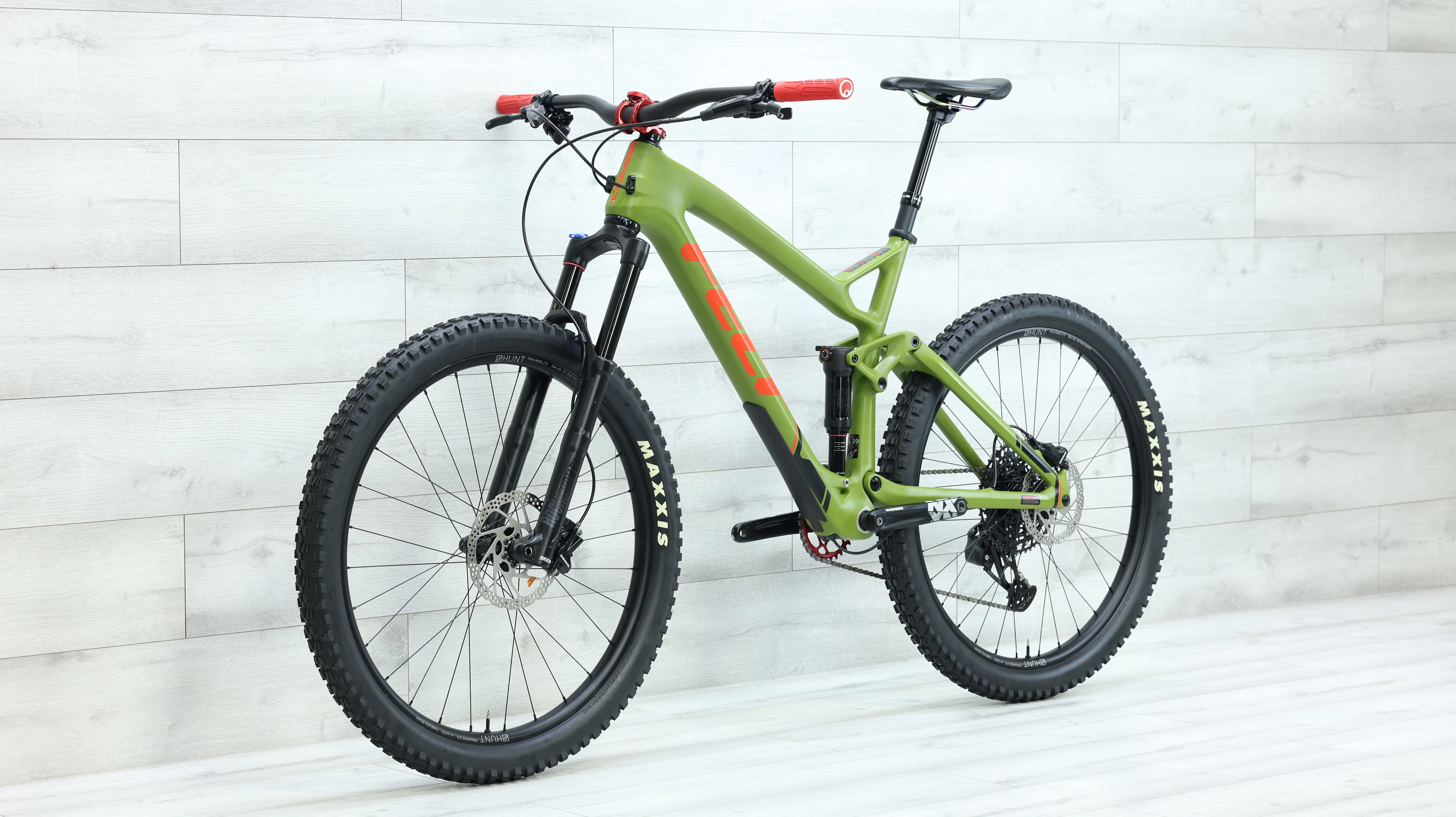 Felt Decree 5 SRAM GX AXS Mountain Bike - 2019, Large - Image 4