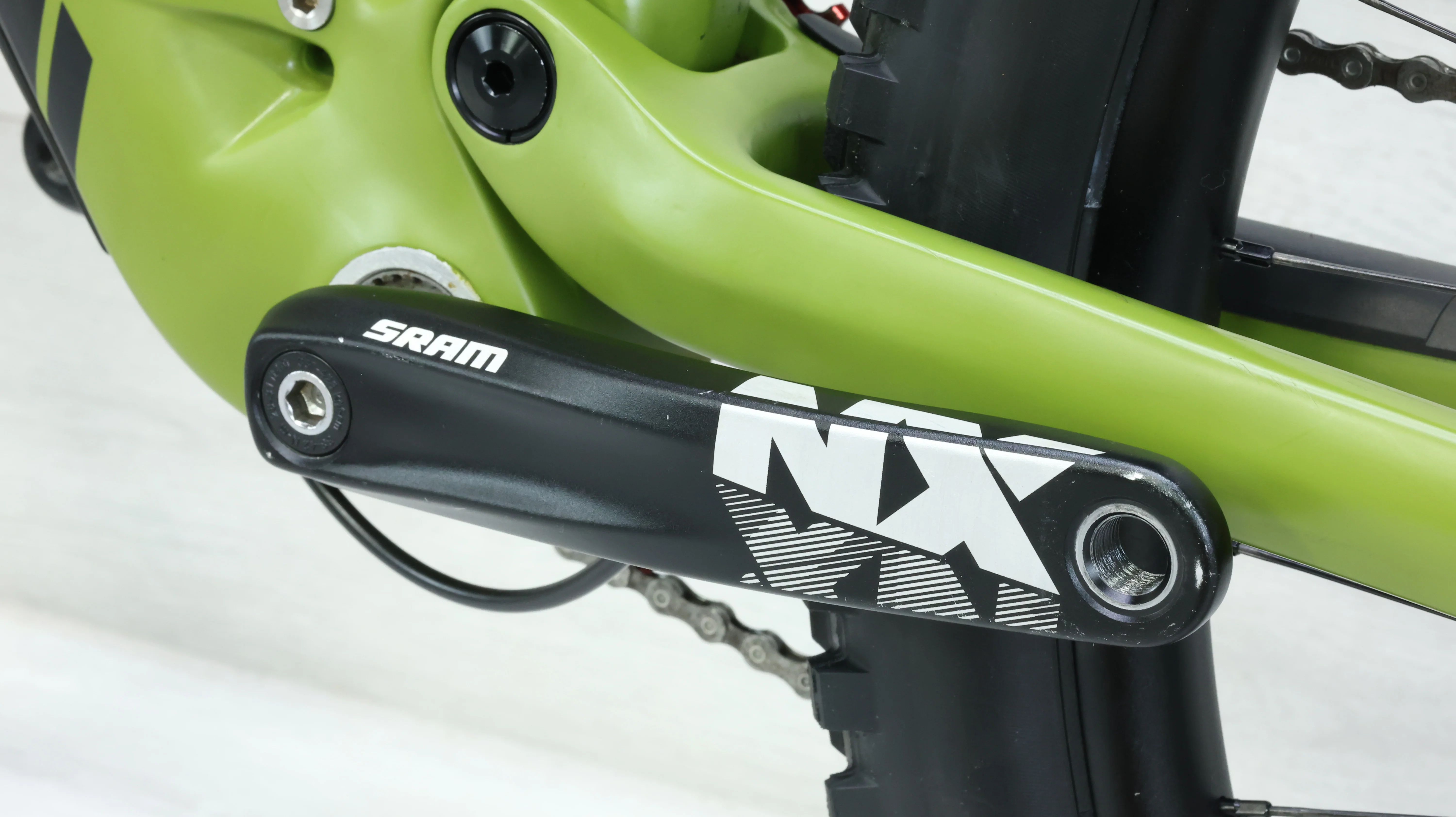 Felt Decree 5 SRAM GX AXS Mountain Bike - 2019, Large - Image 7