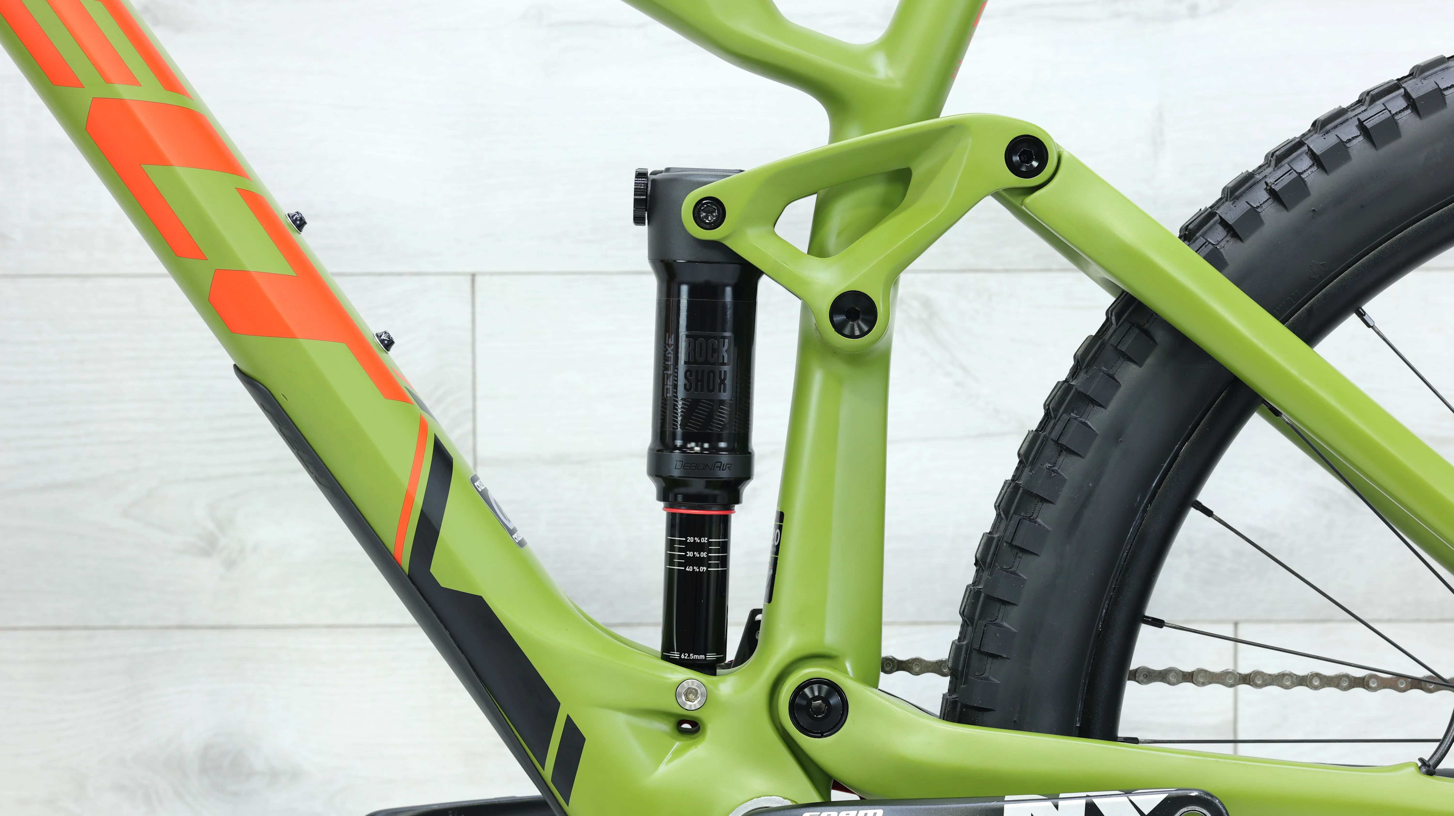 Felt Decree 5 SRAM GX AXS Mountain Bike - 2019, Large - Image 9