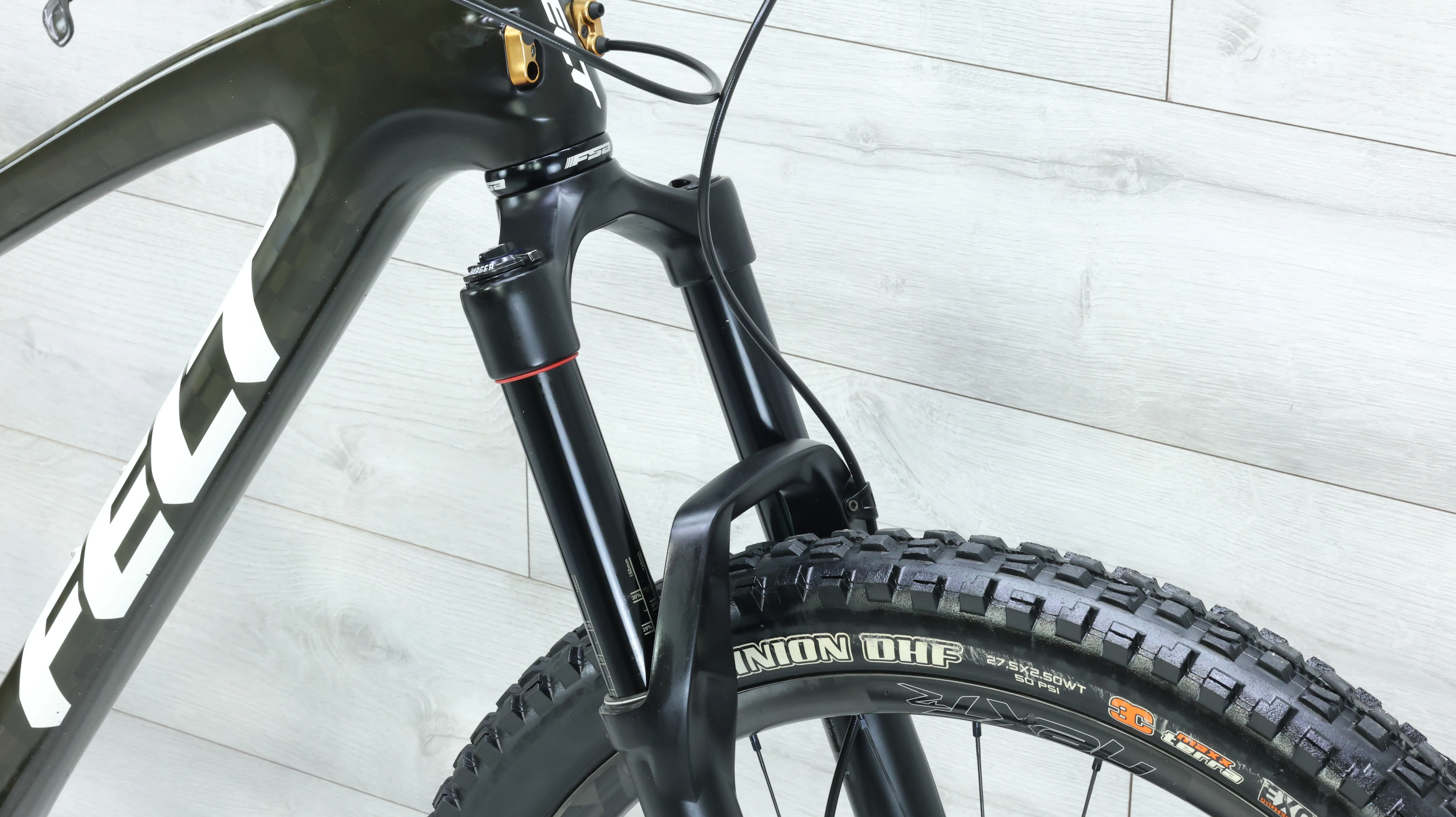2019 Felt Decree FRD AXS Mountain Bike - Medium - Image 10