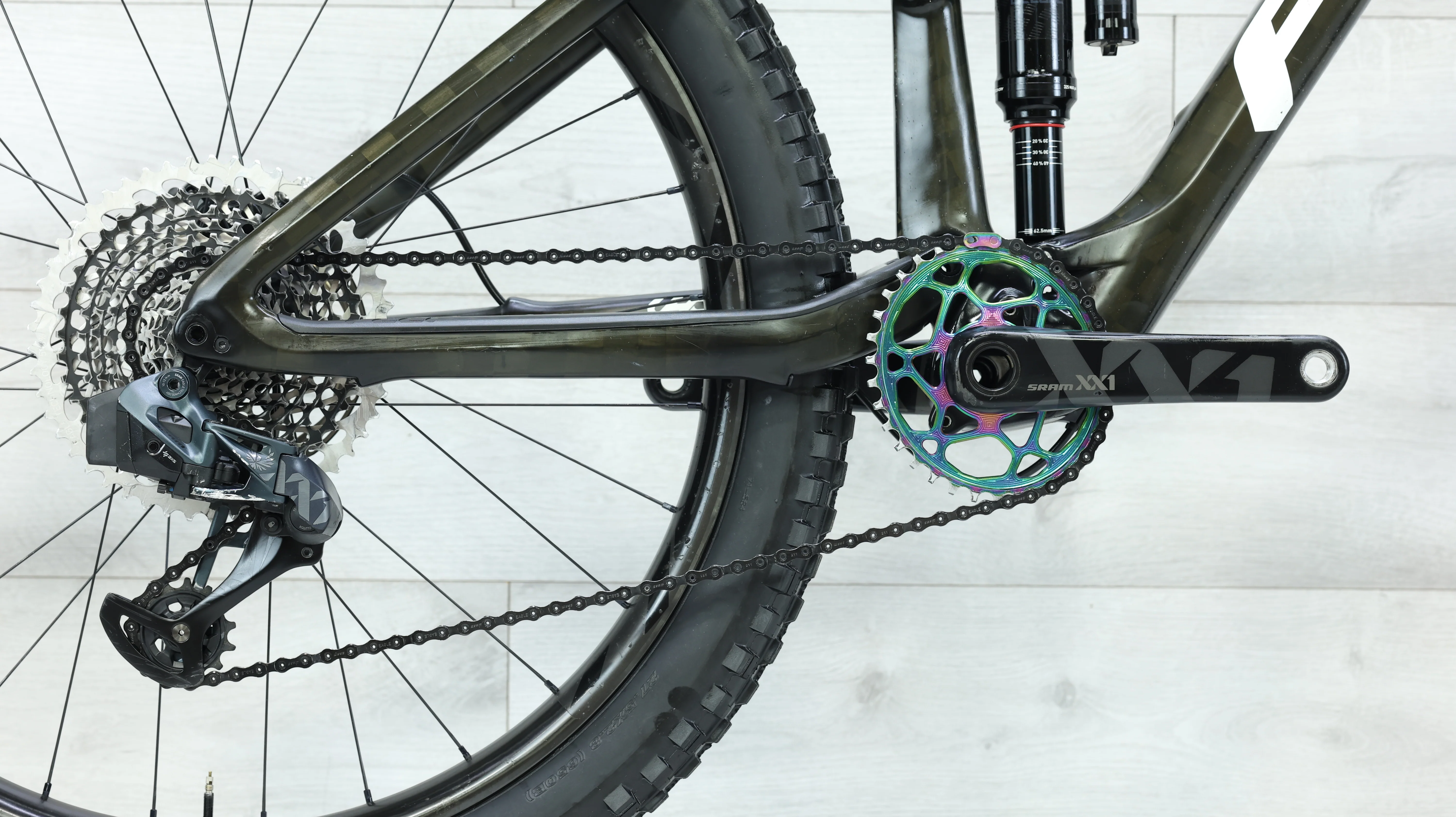 2019 Felt Decree FRD AXS Mountain Bike - Medium - Image 5