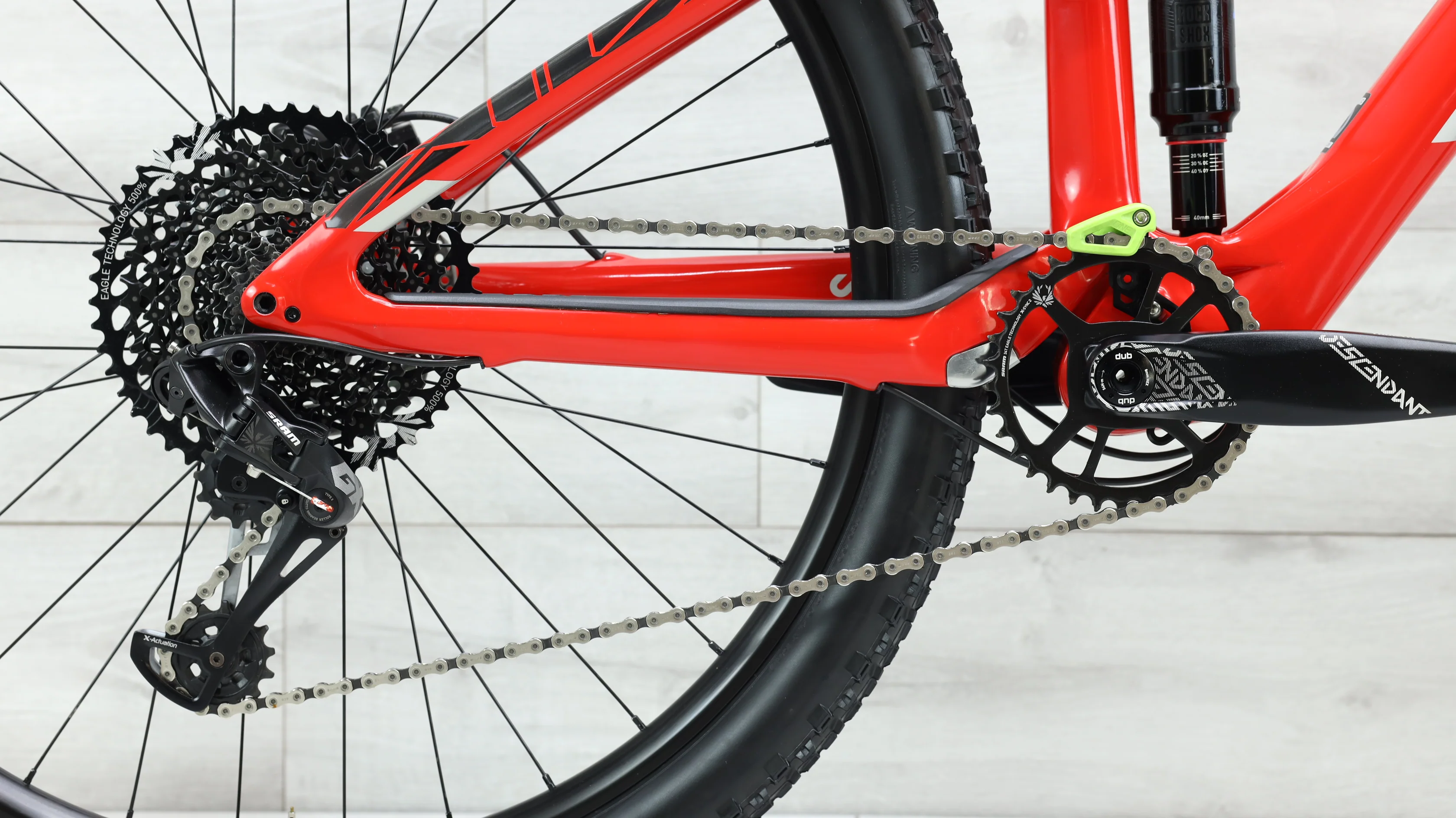 2019 FELT EDICT 3  Mountain Bike - X-Large - Image 4