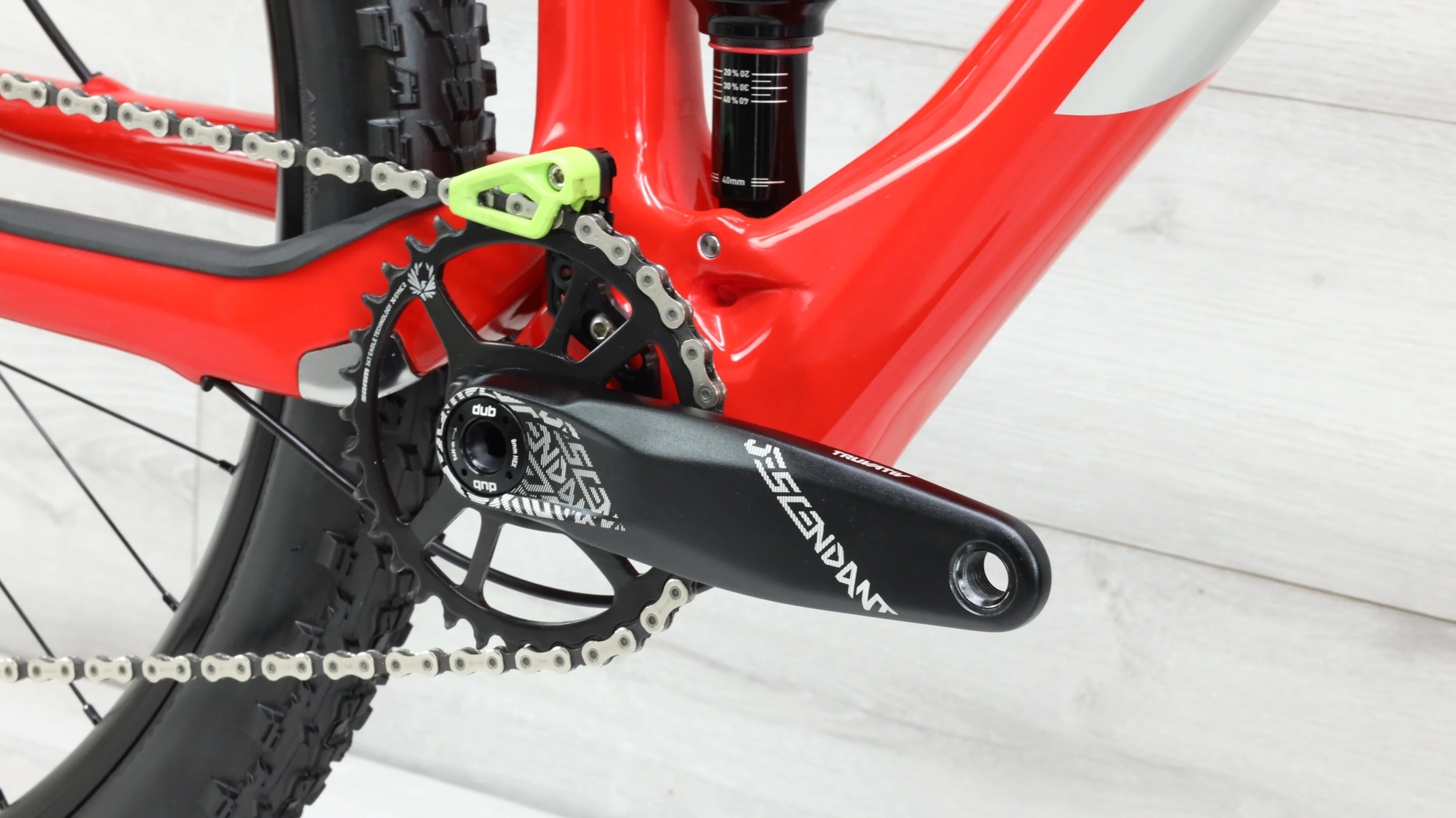 2019 FELT EDICT 3  Mountain Bike - X-Large - Image 5