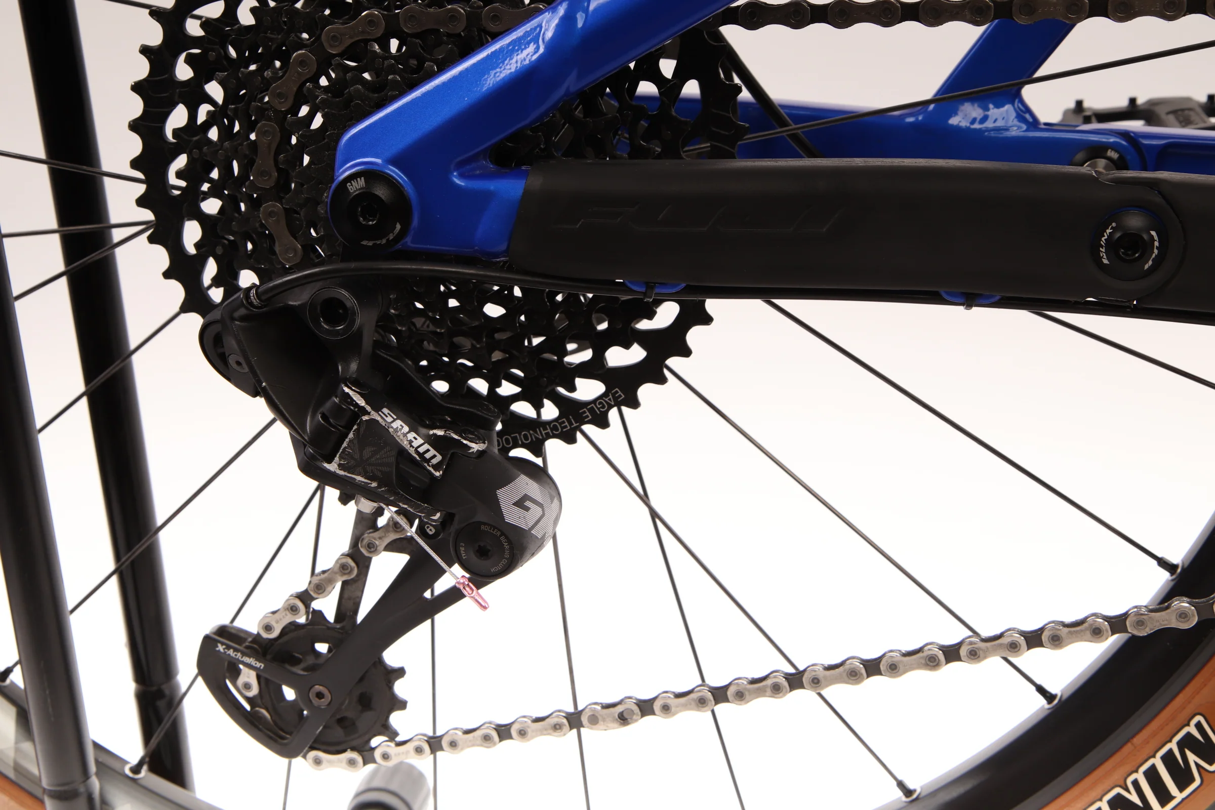 2019 FUJI AURIC LT 27.5 1.1  Mountain Bike - Medium - Image 11
