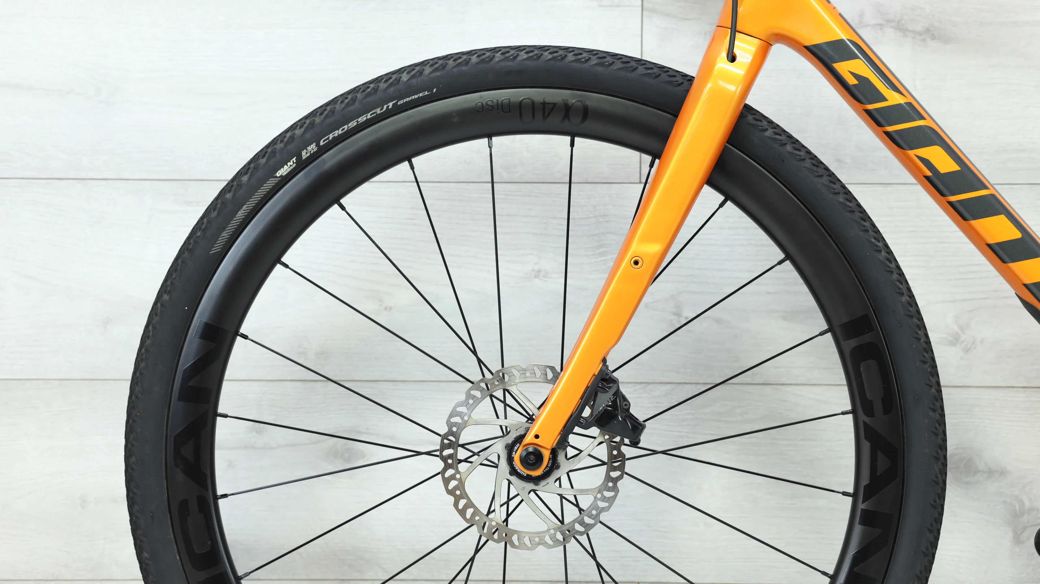 2019 Giant Revolt Advanced Force AXS Gravel Bike - Large - Image 12