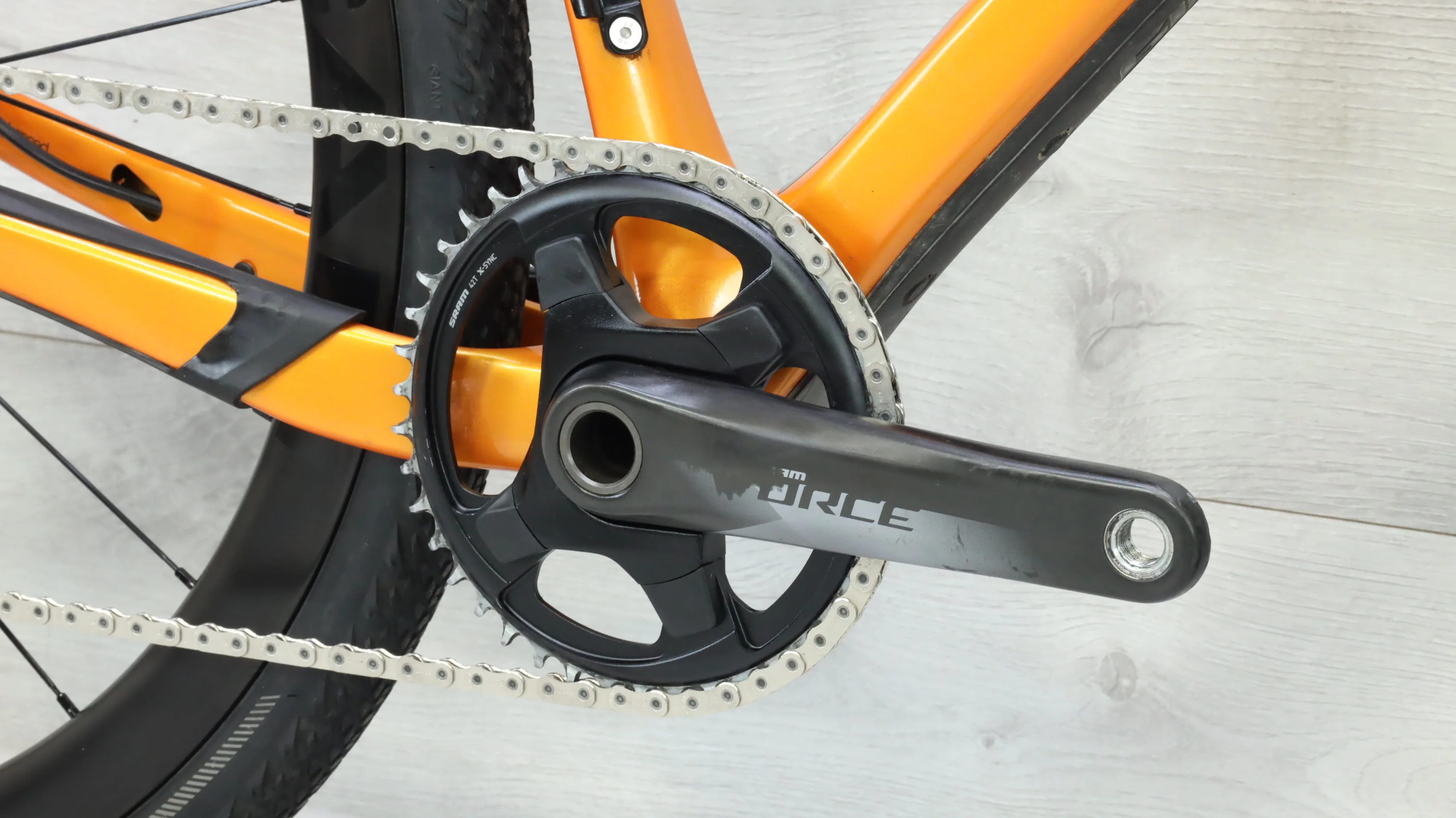 2019 Giant Revolt Advanced Force AXS Gravel Bike - Large - Image 5
