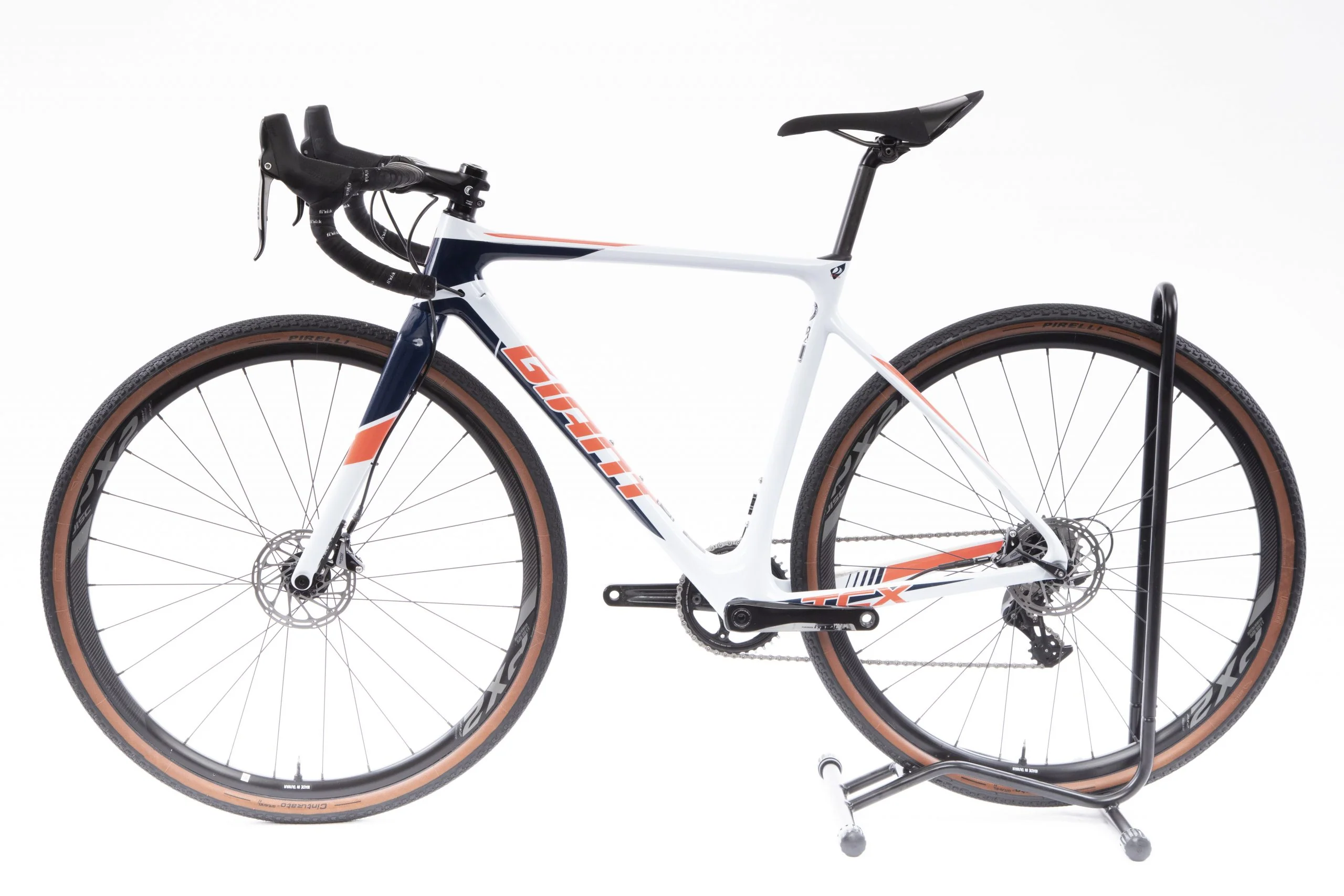 2019 Giant TCX Advanced Pro 2  Cyclocross Bike - Small - Image 2