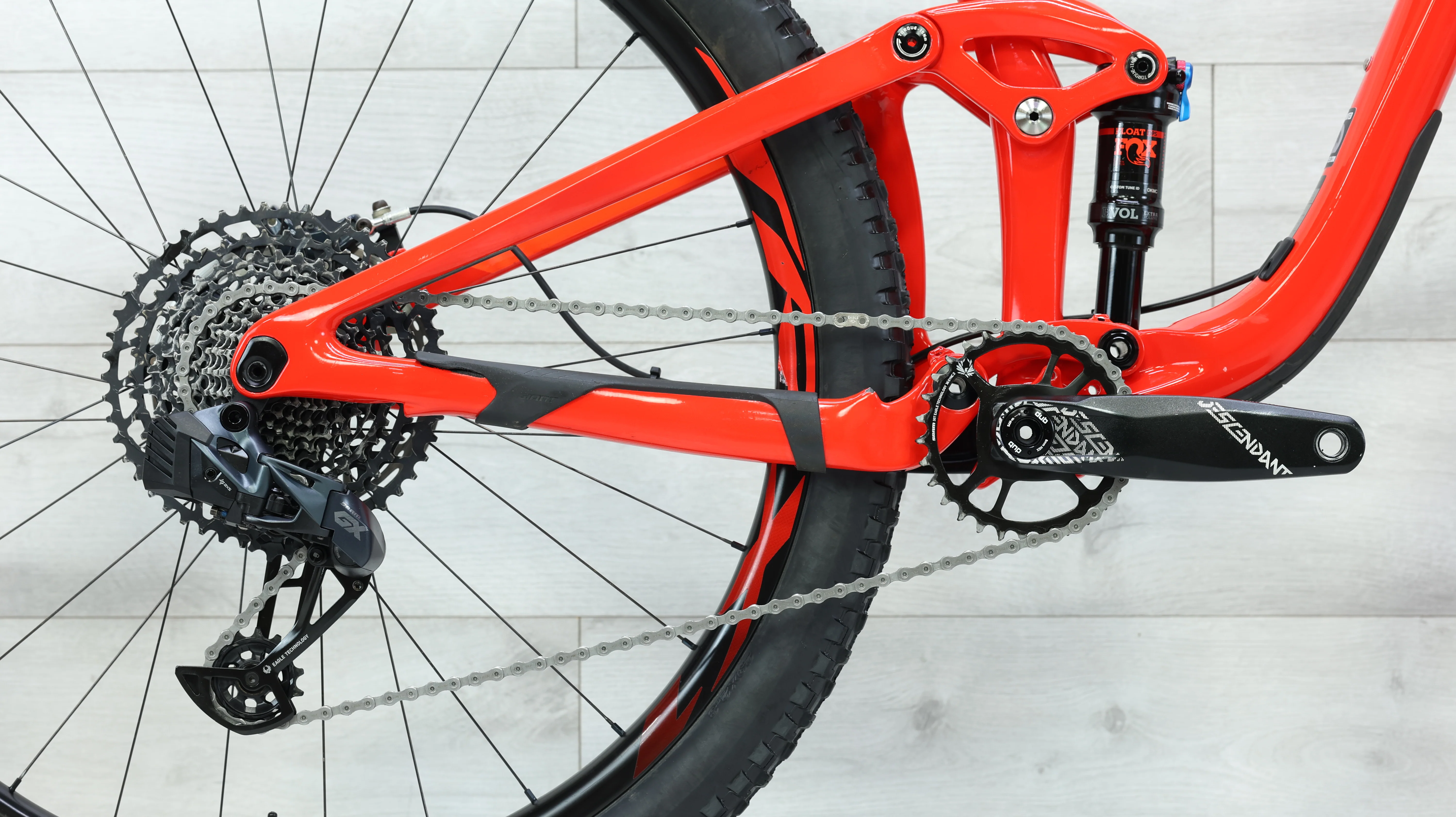 2019 Giant Trance Advanced Pro 29 2 Mountain Bike - Small - Image 5