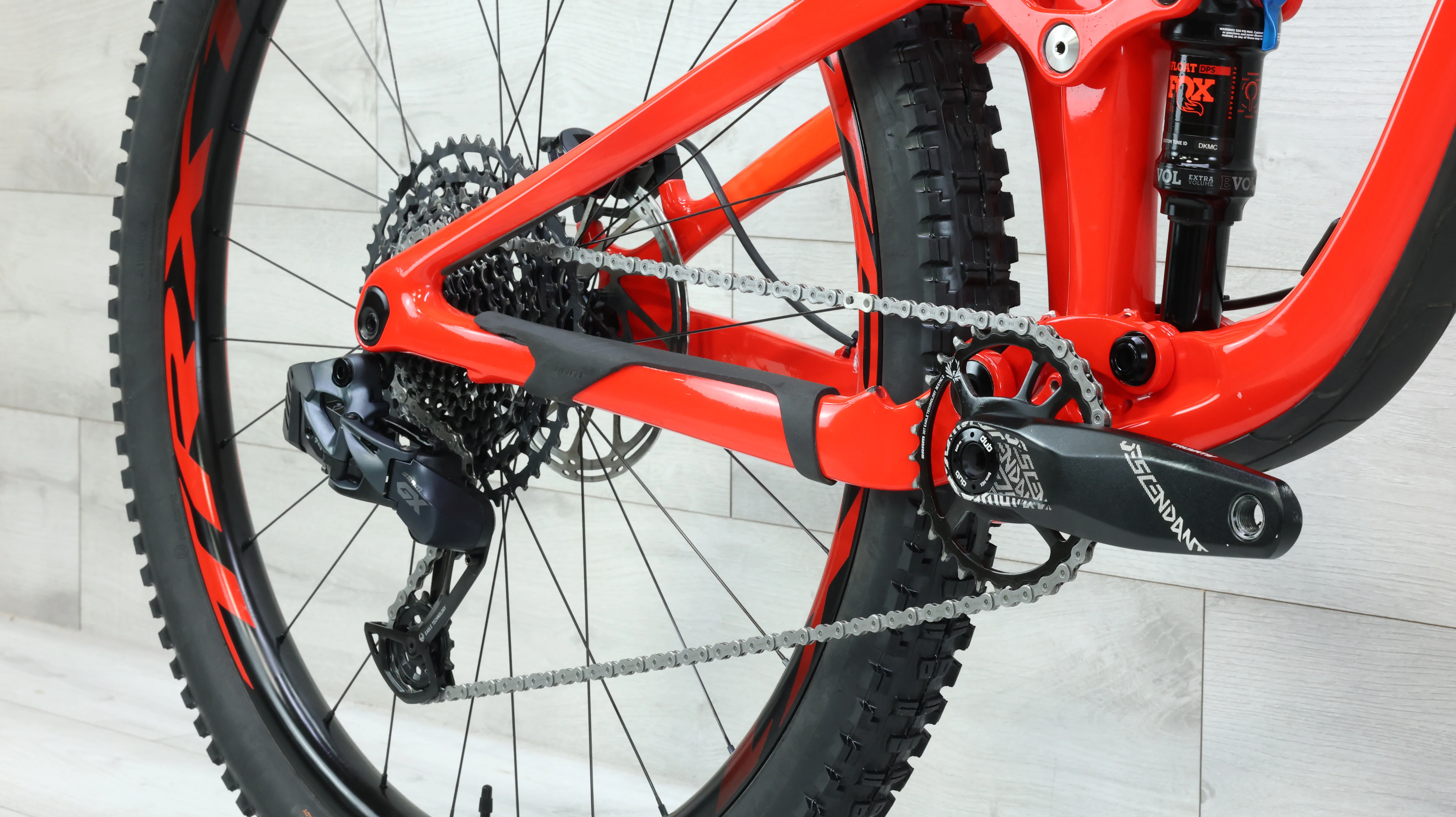 2019 Giant Trance Advanced Pro 29 2 Mountain Bike - Small - Image 6