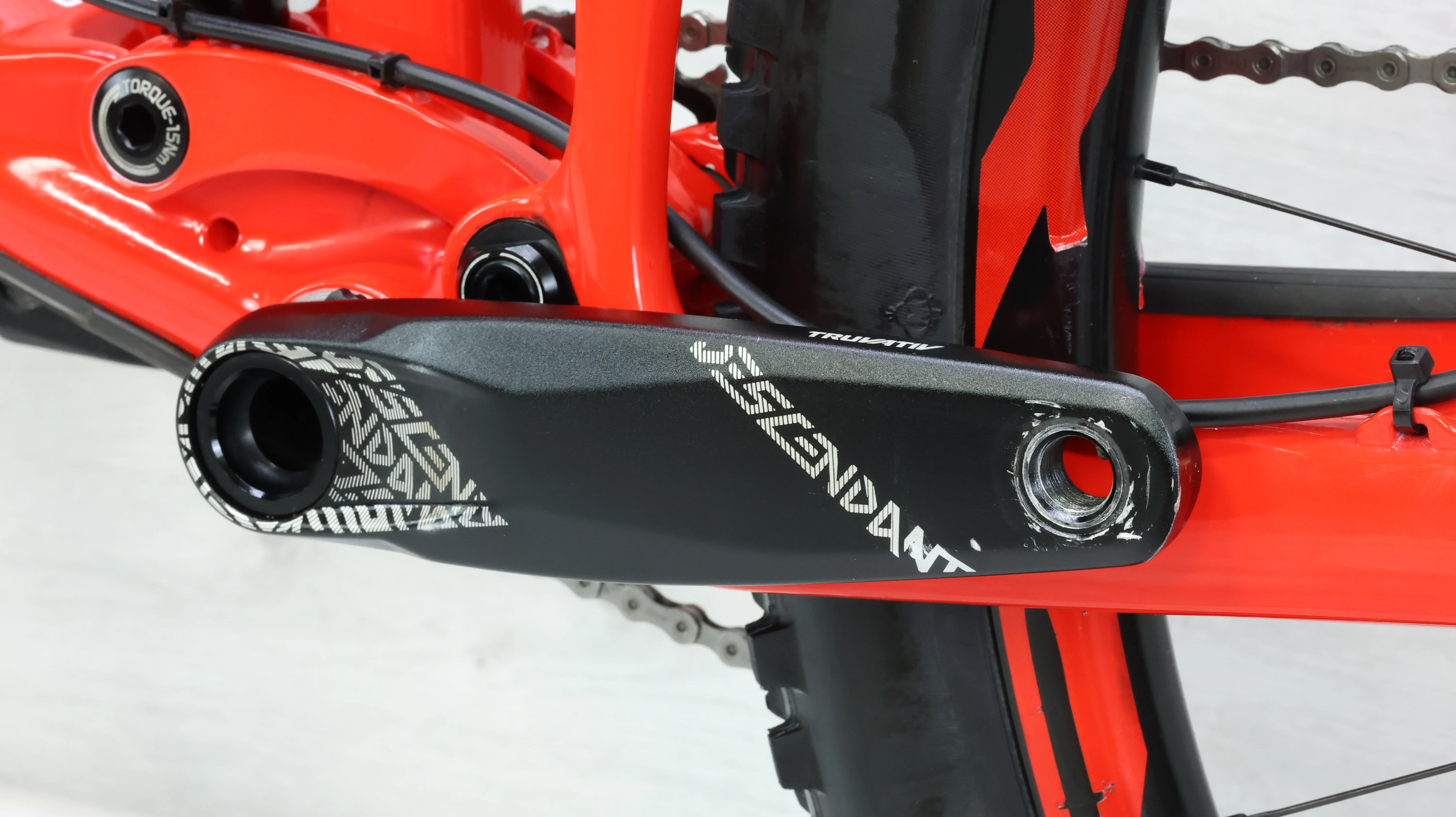 2019 Giant Trance Advanced Pro 29 2 Mountain Bike - Small - Image 7