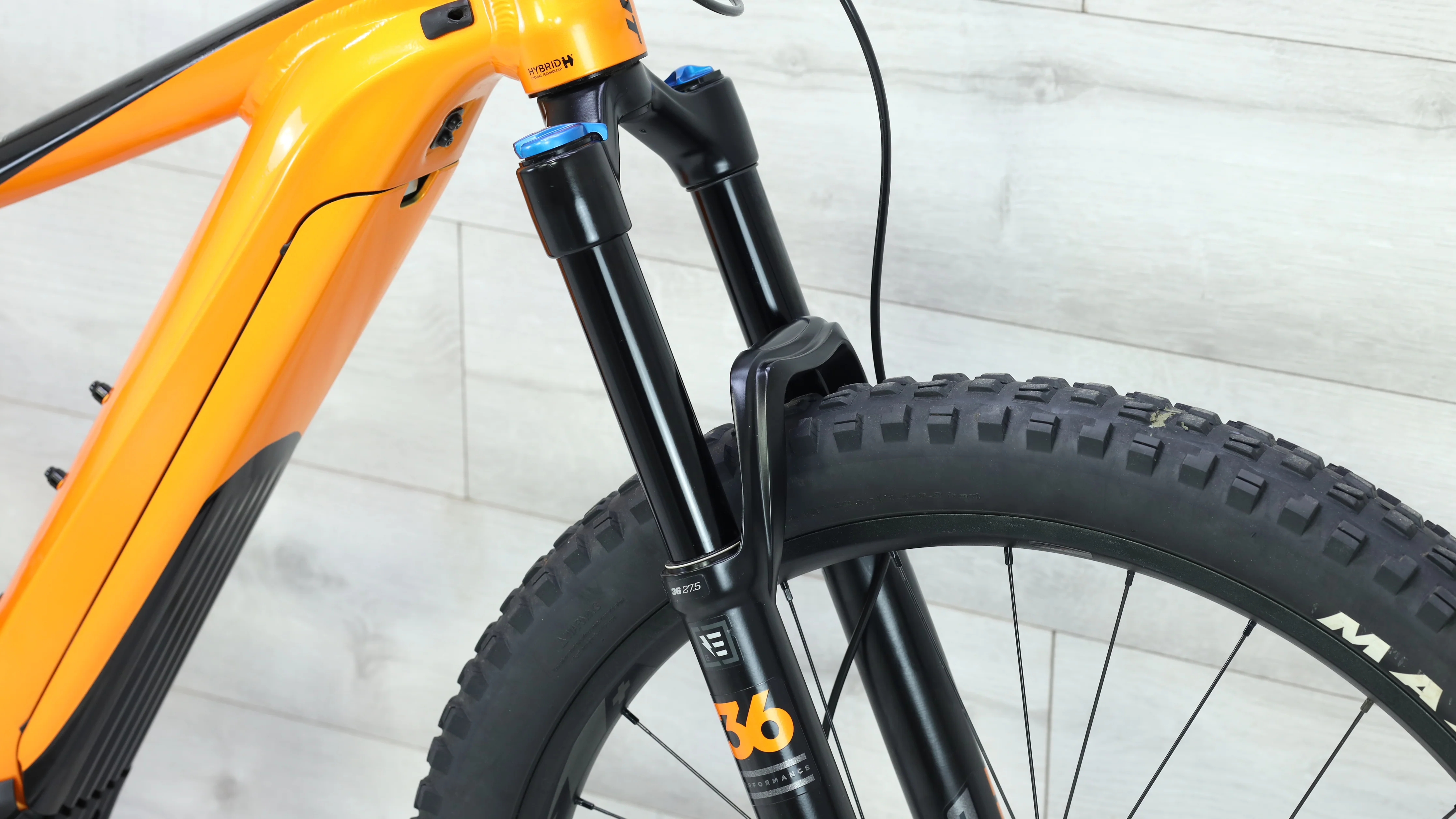 2019 Giant Trance E+ 1 Pro Mountain E-Bike - Large - Image 7