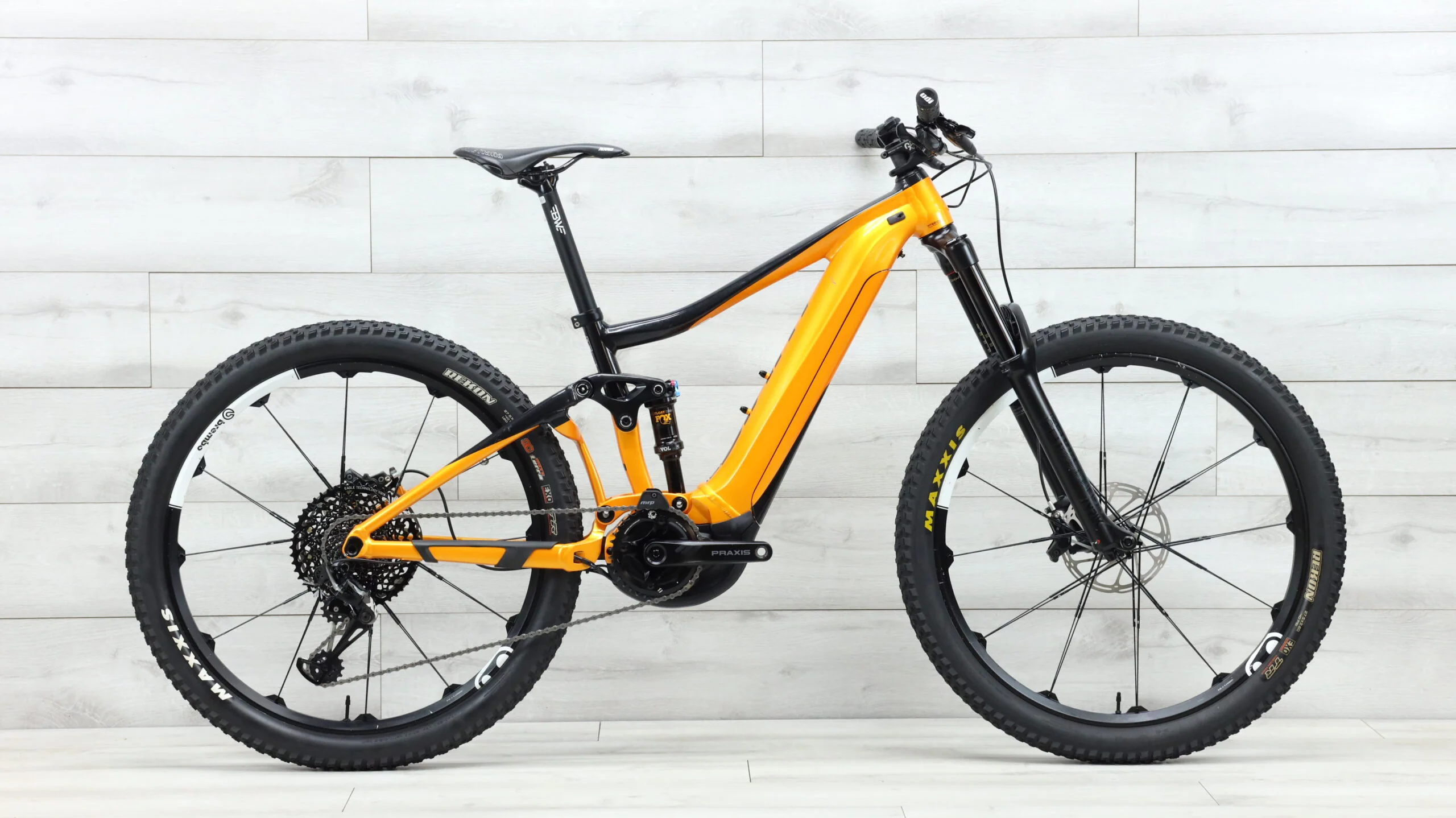 Giant Trance E+ 1 Pro Mountain E-Bike - 2019, Small