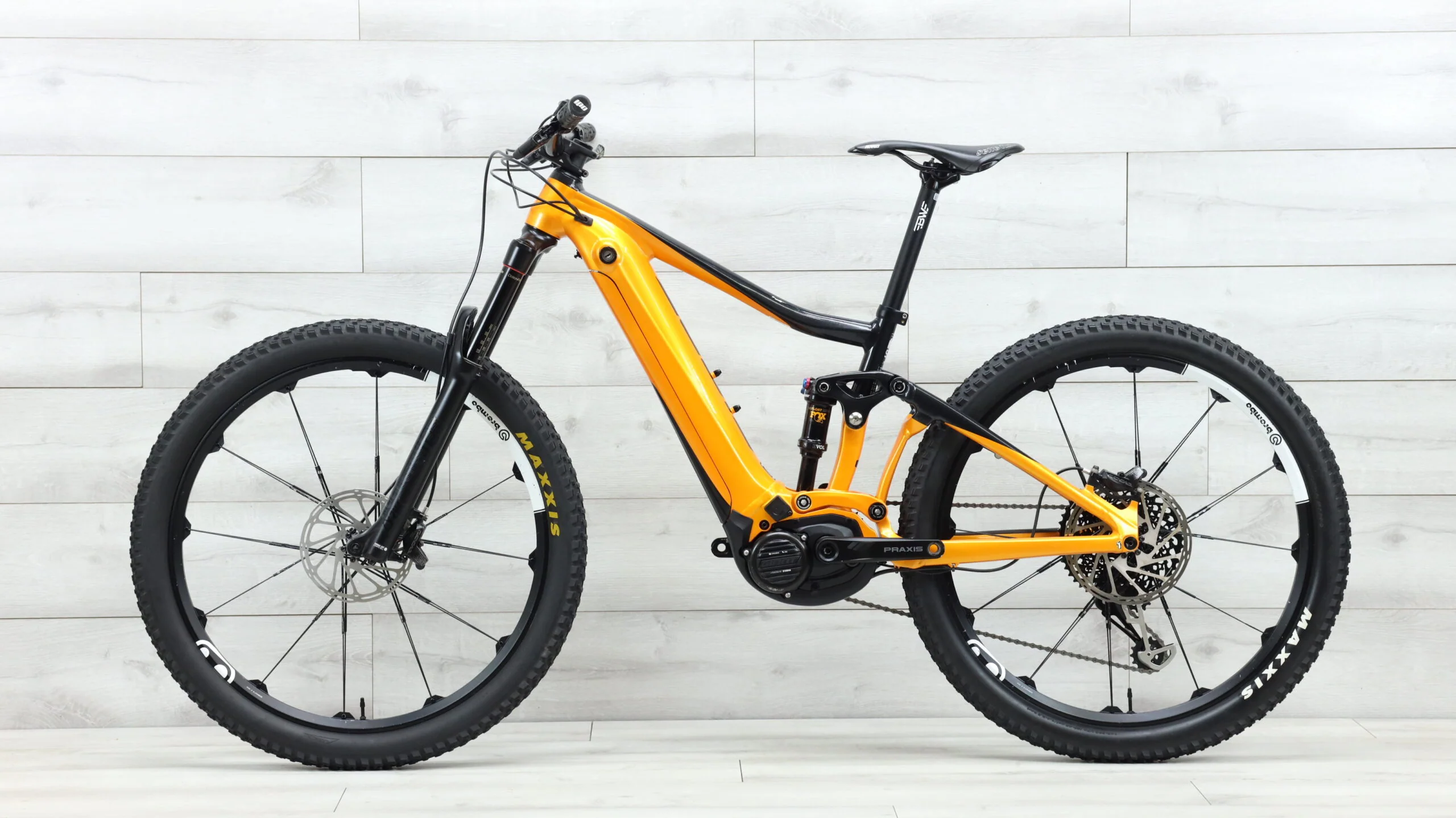Giant Trance E+ 1 Pro Mountain E-Bike - 2019, Small - Image 2
