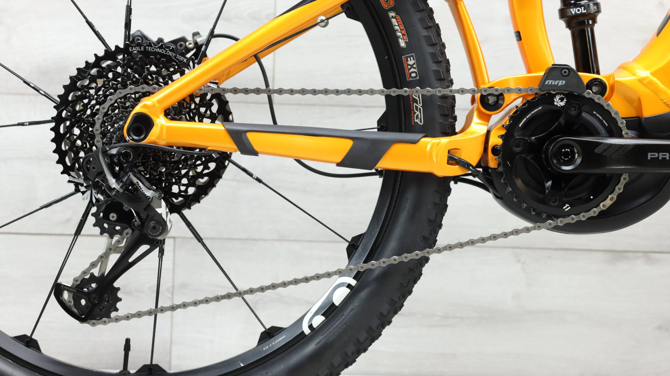 Giant Trance E+ 1 Pro Mountain E-Bike - 2019, Small - Image 4