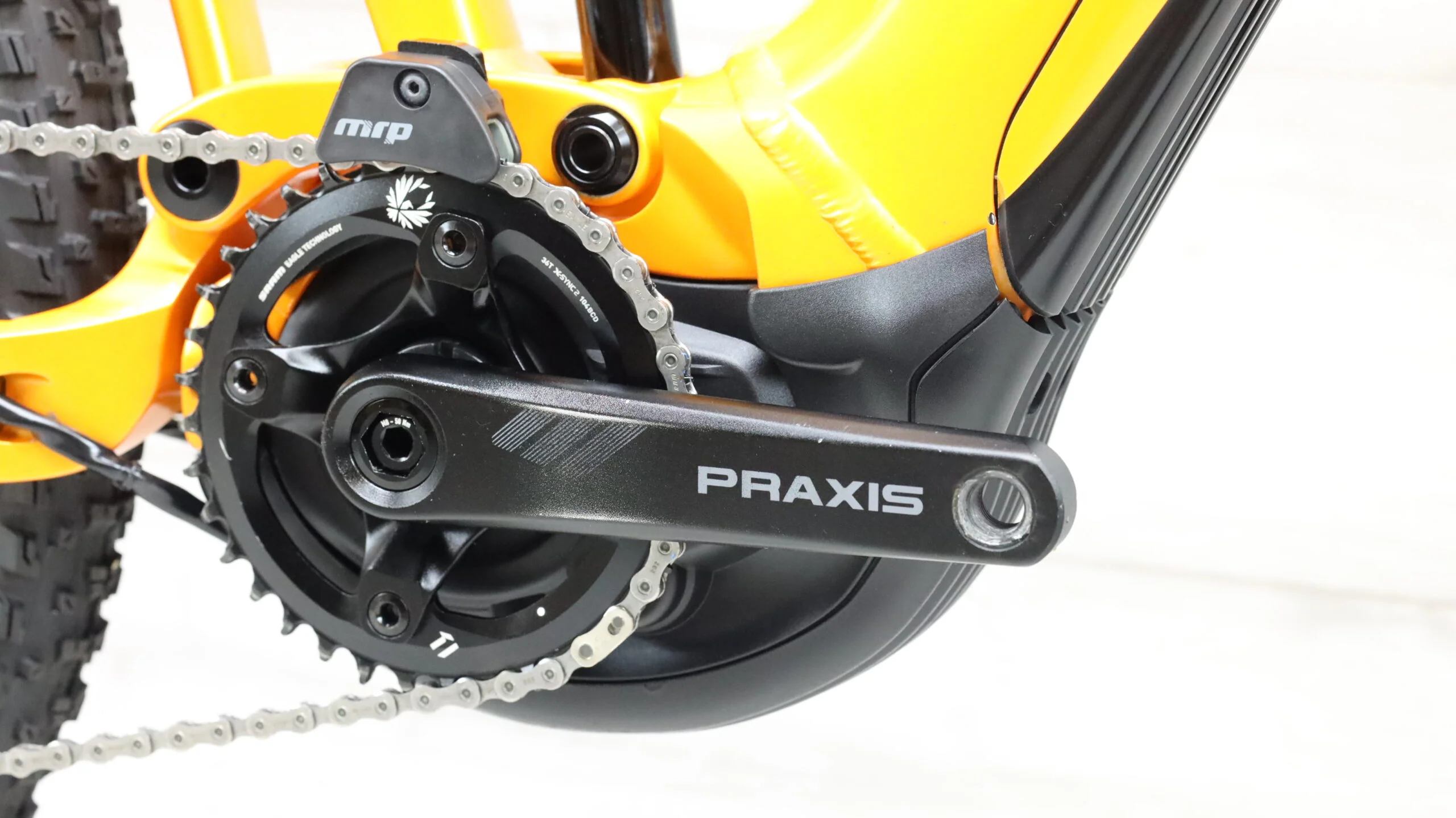Giant Trance E+ 1 Pro Mountain E-Bike - 2019, Small - Image 5