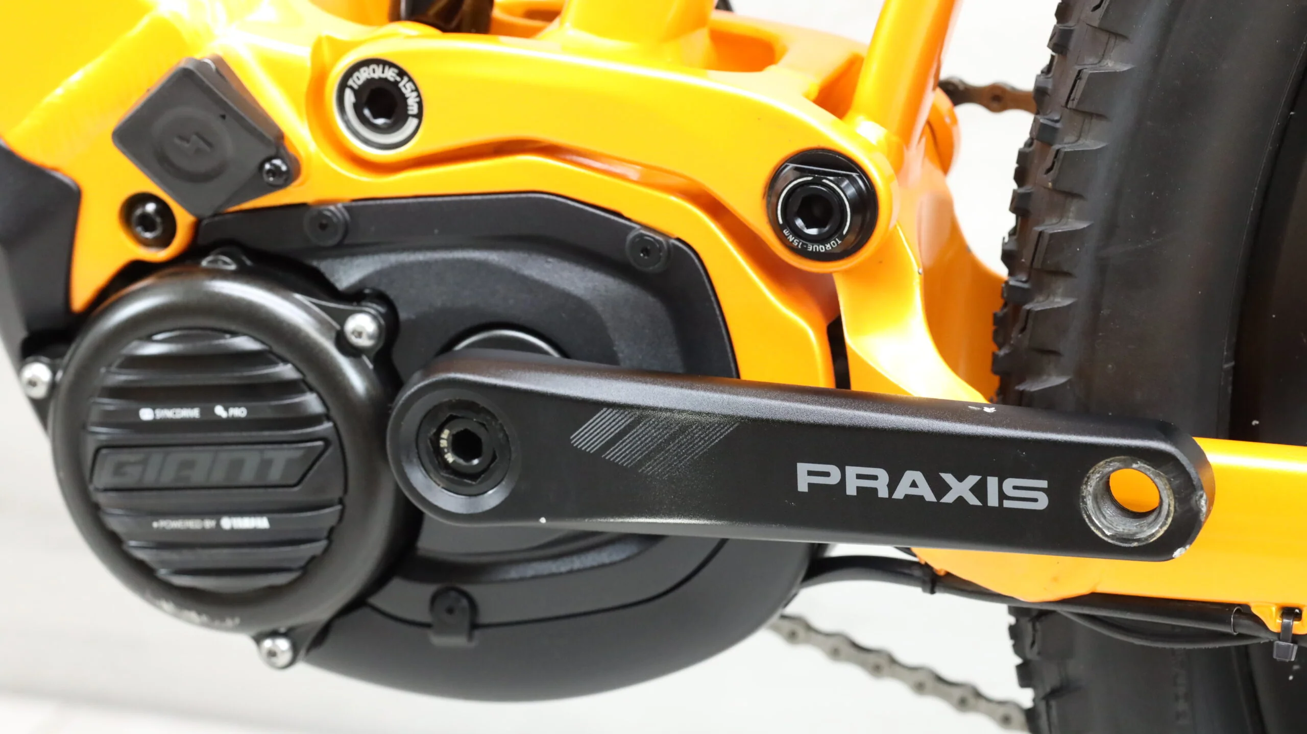 Giant Trance E+ 1 Pro Mountain E-Bike - 2019, Small - Image 6
