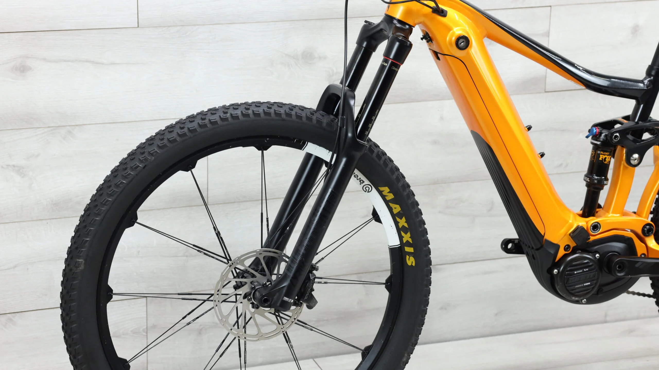 Giant Trance E+ 1 Pro Mountain E-Bike - 2019, Small - Image 8