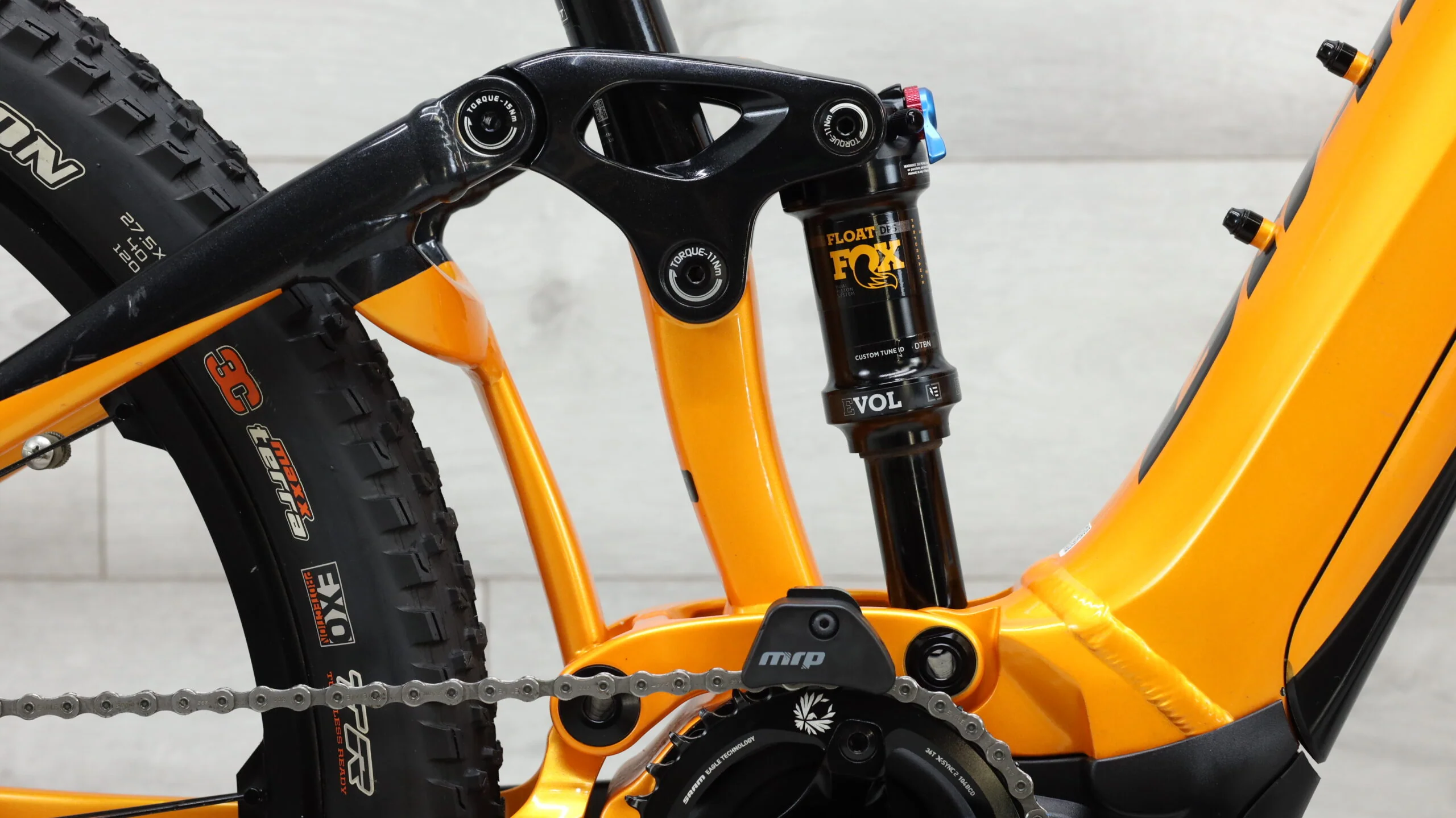 Giant Trance E+ 1 Pro Mountain E-Bike - 2019, Small - Image 9