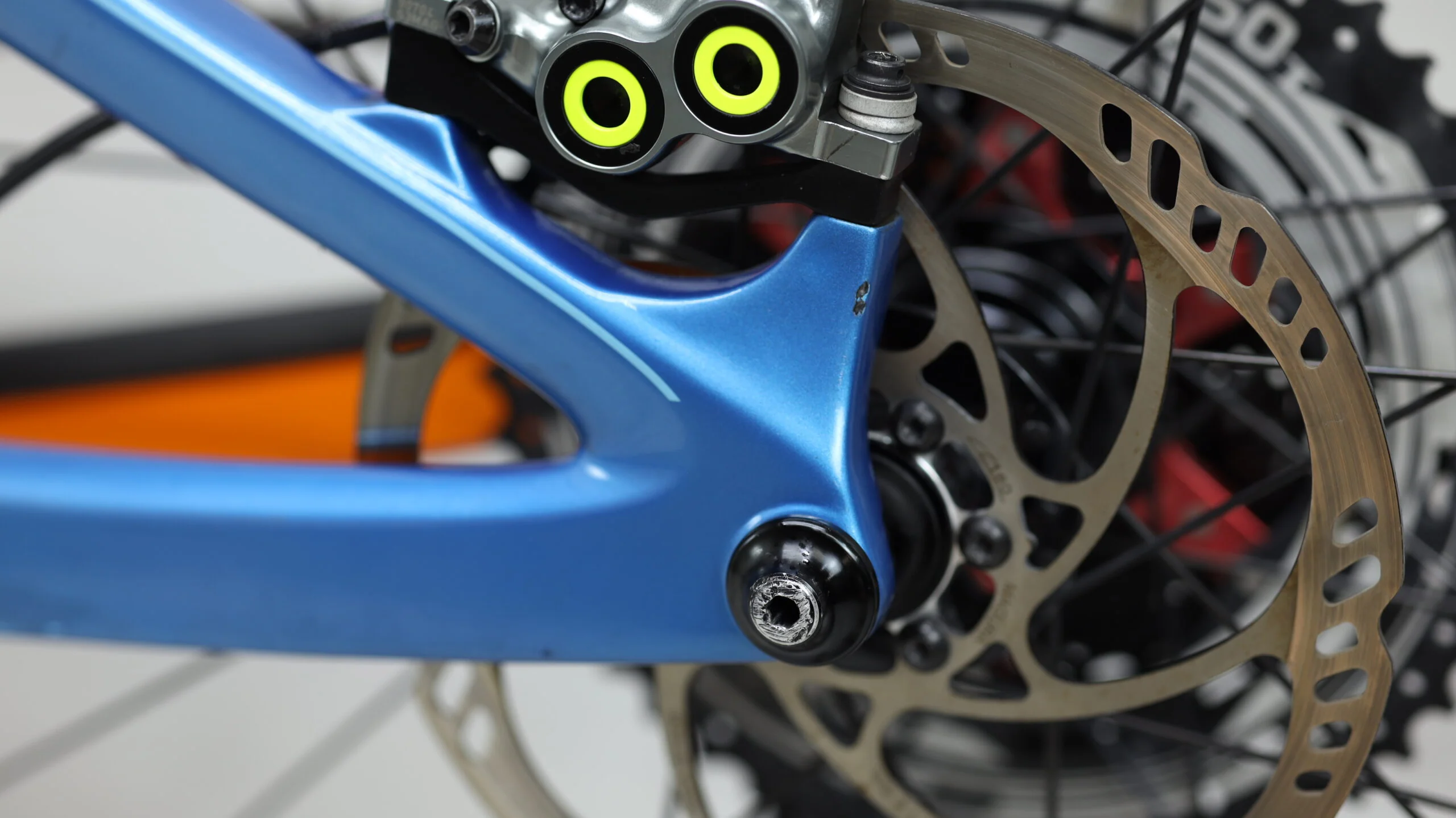 Ibis Ripmo GX Eagle  Mountain Bike - 2019, Large - Image 15