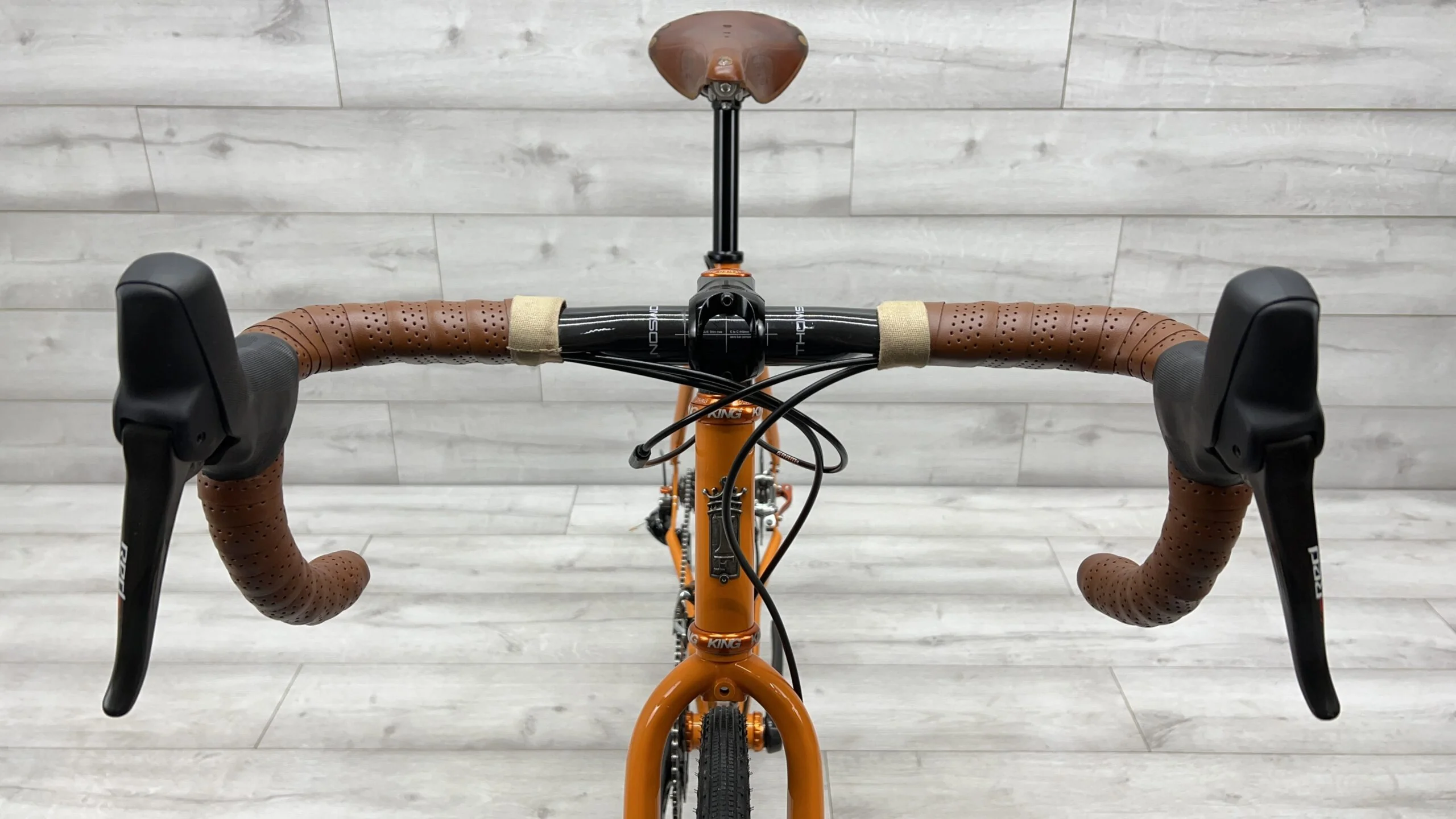 2019 Independent Fabrication Planet X  Cyclocross Bike - 52cm - Image 10