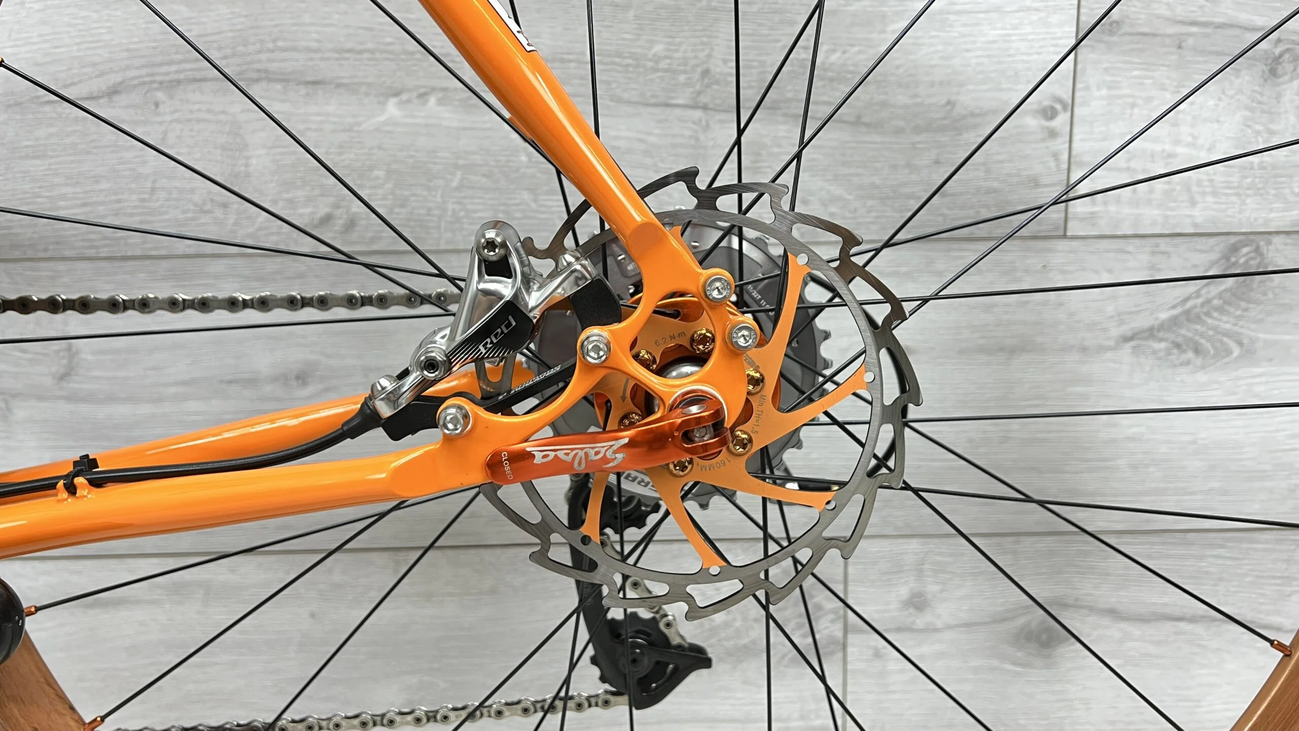 2019 Independent Fabrication Planet X  Cyclocross Bike - 52cm - Image 14