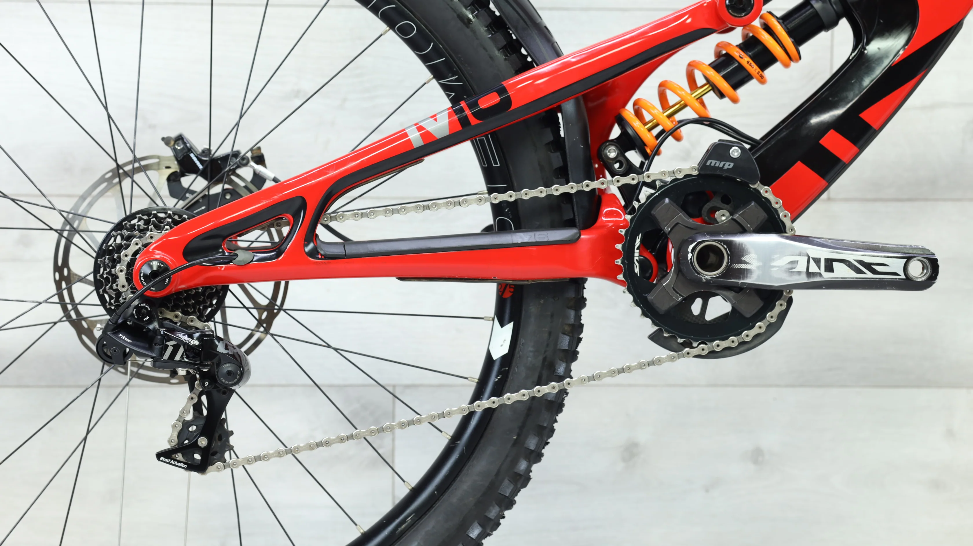 2019 Intense M16 Mountain Bike - Large - Image 4