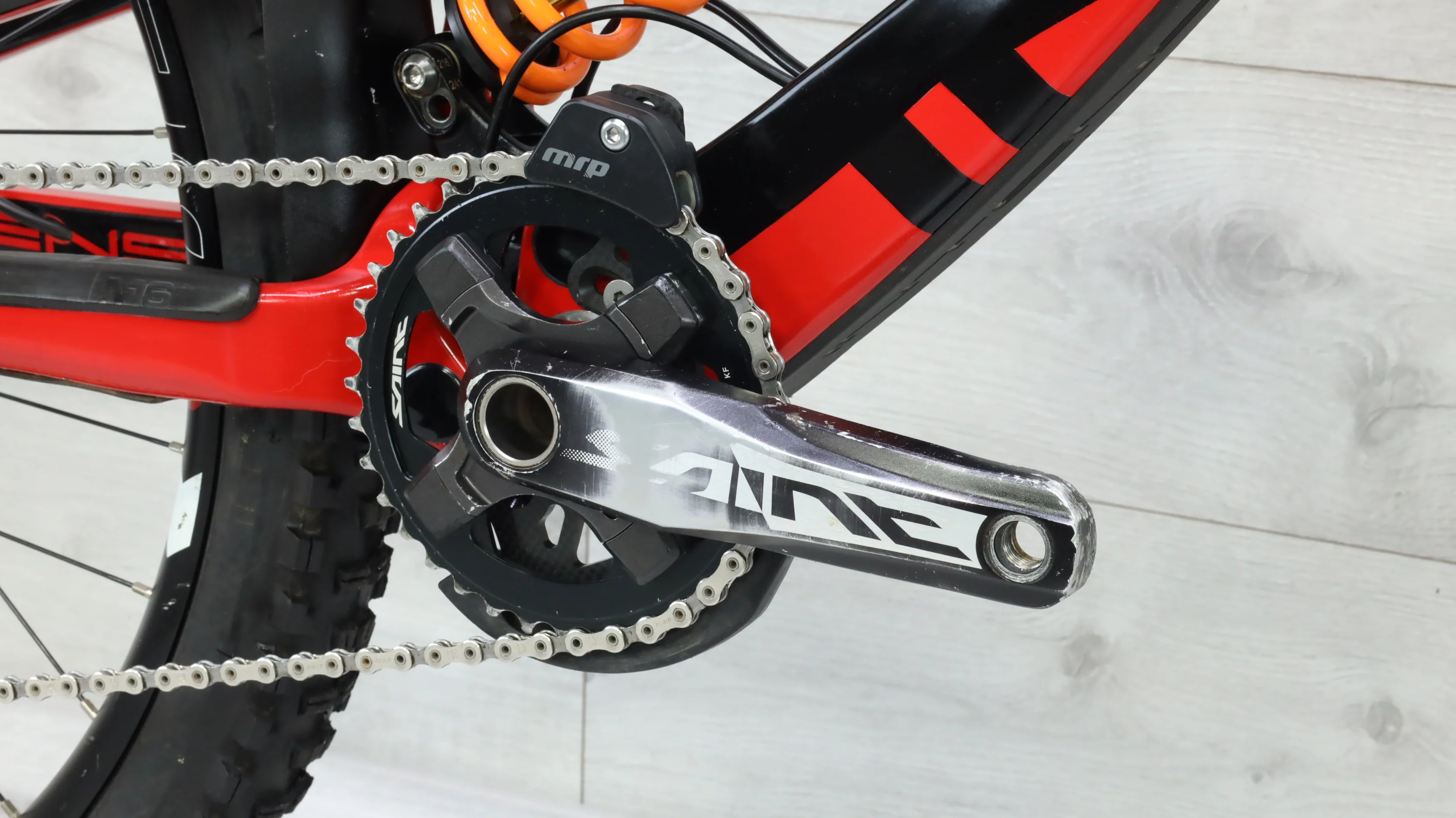 2019 Intense M16 Mountain Bike - Large - Image 5