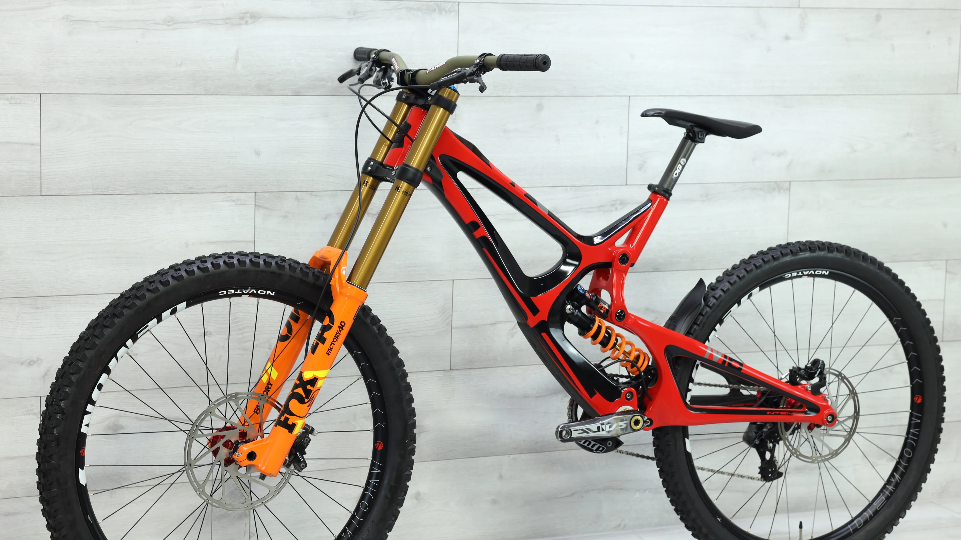 2019 Intense M16 Mountain Bike - Large - Image 8