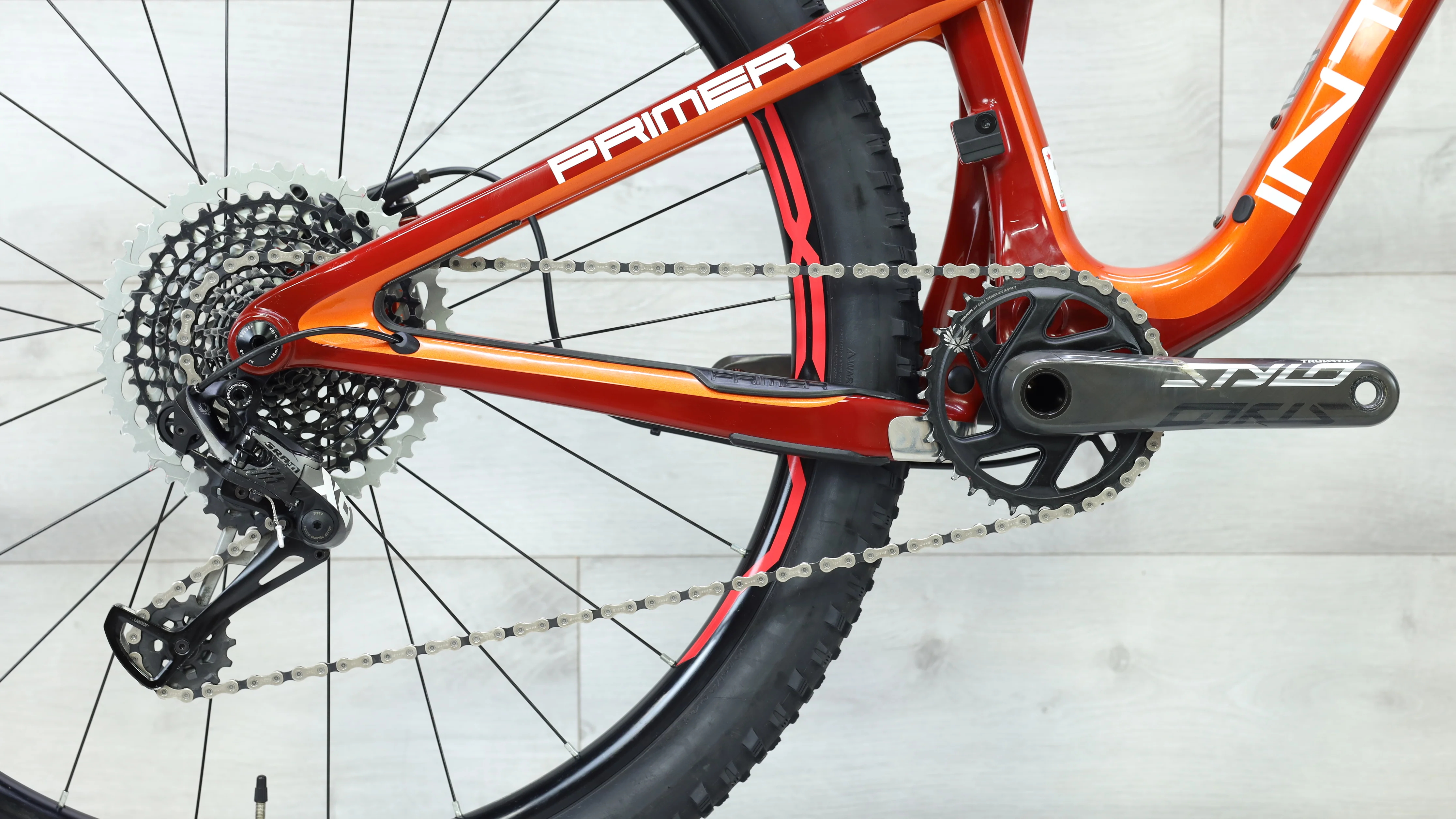 2019 Intense Primer Pro Mountain Bike - Medium - Image 4