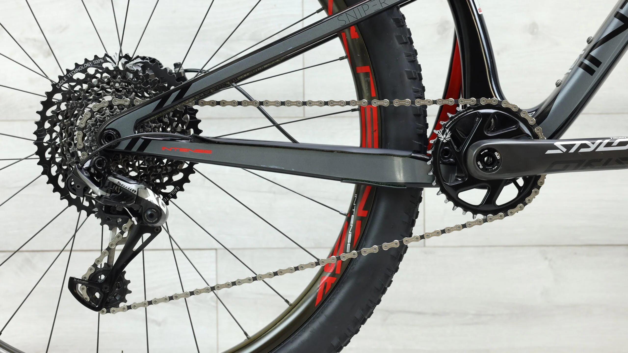 2019 Intense Sniper Trail Elite  Mountain Bike - Large - Image 4